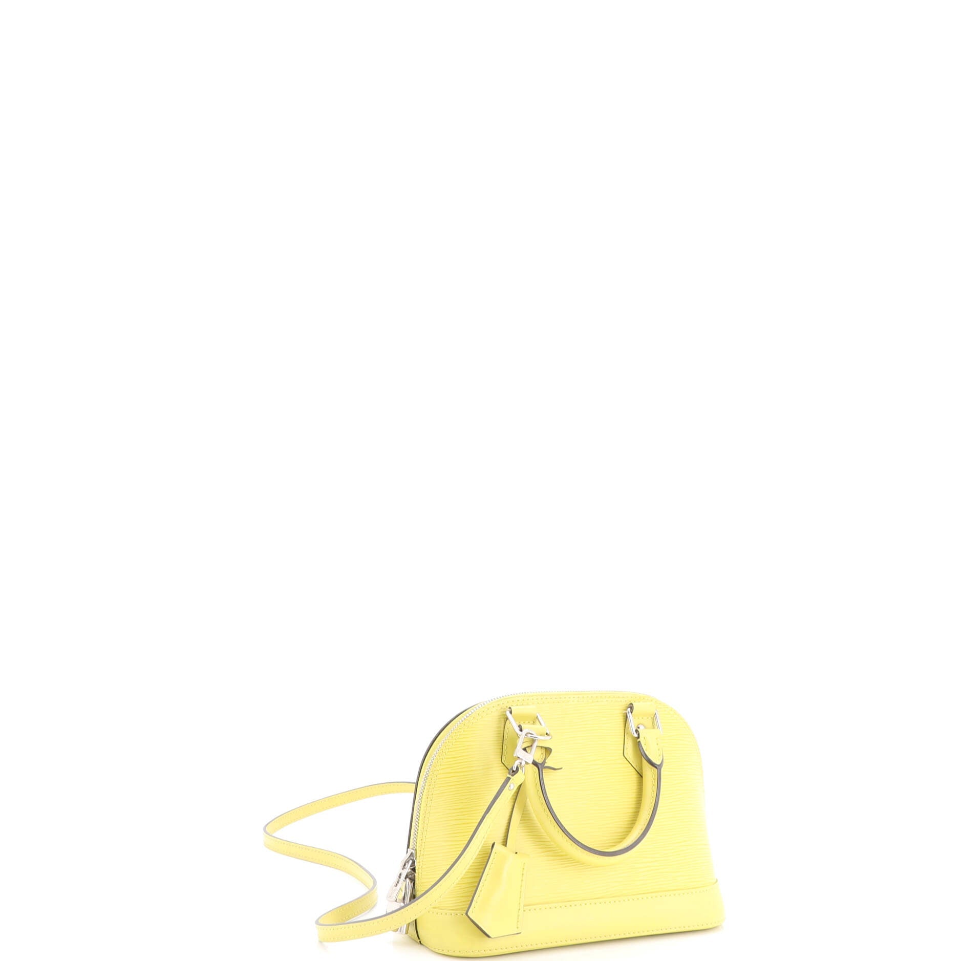 Alma Handbag Epi Leather BB