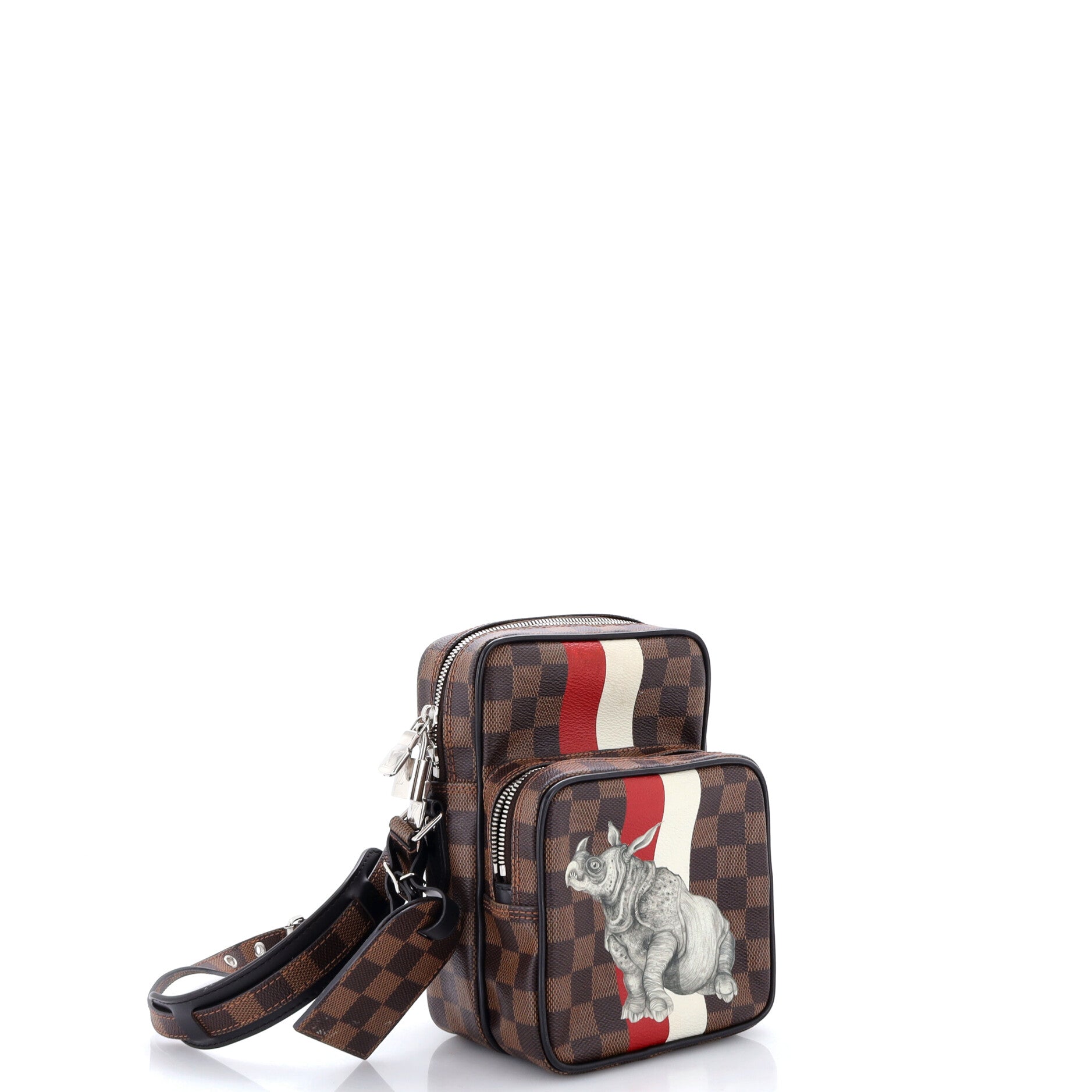 Amazone Bag Limited Edition Chapman Savane Damier