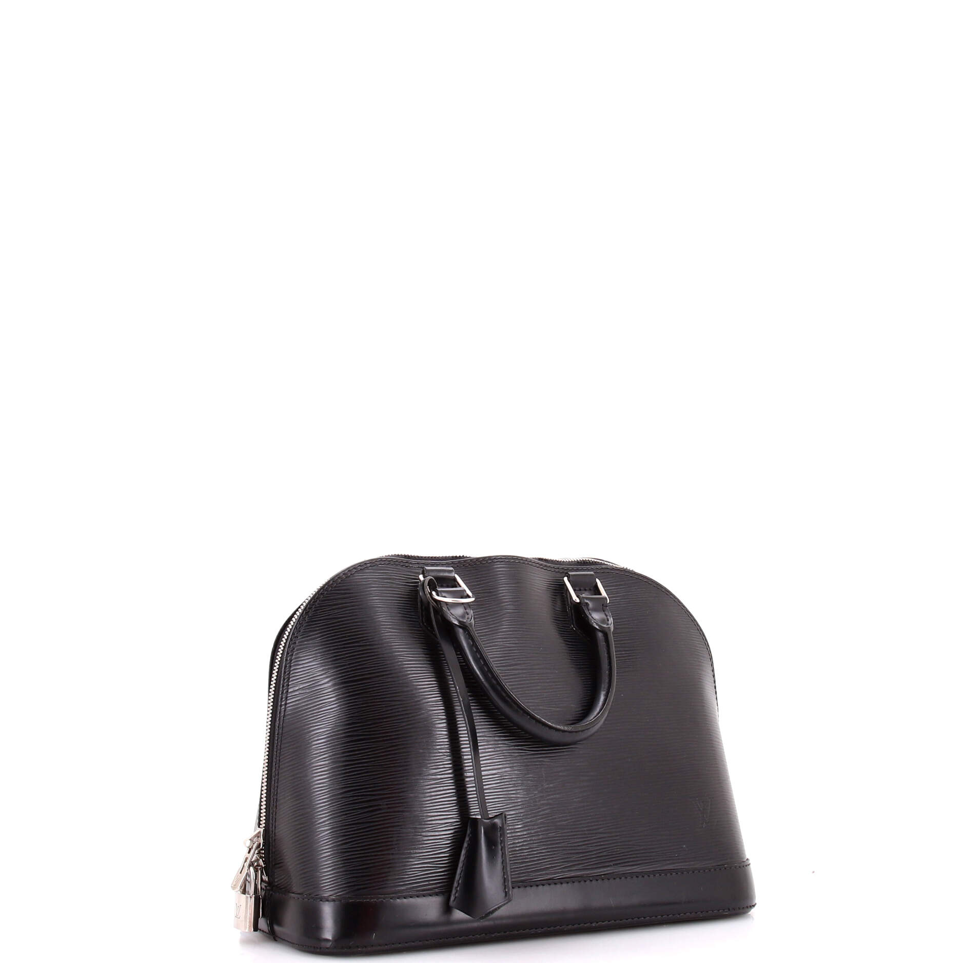 Alma Handbag Epi Leather PM