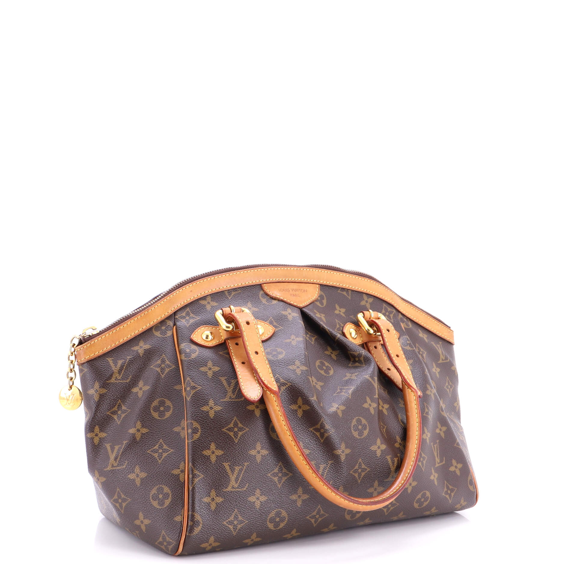 Tivoli Handbag Monogram Canvas GM