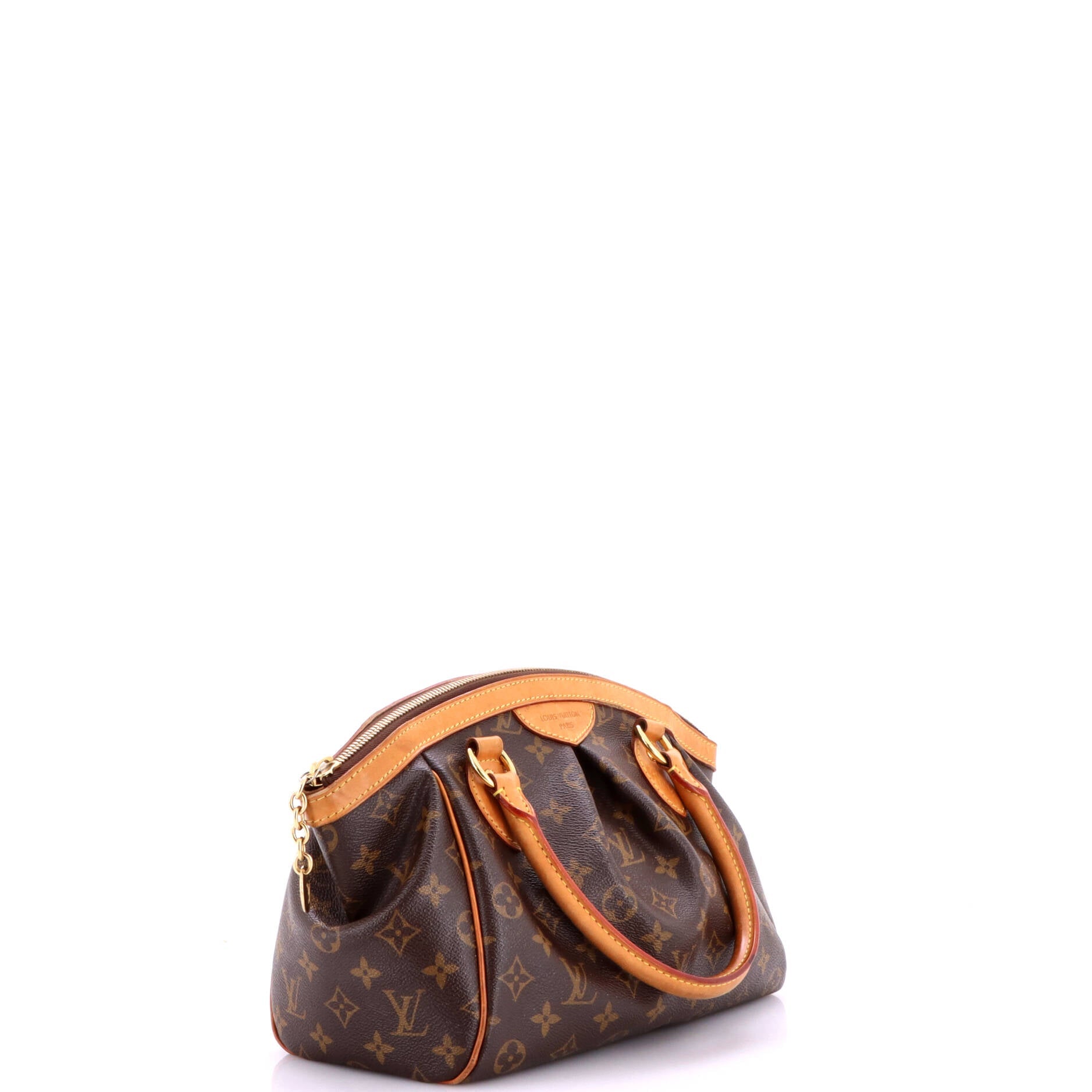 Tivoli Handbag Monogram Canvas PM
