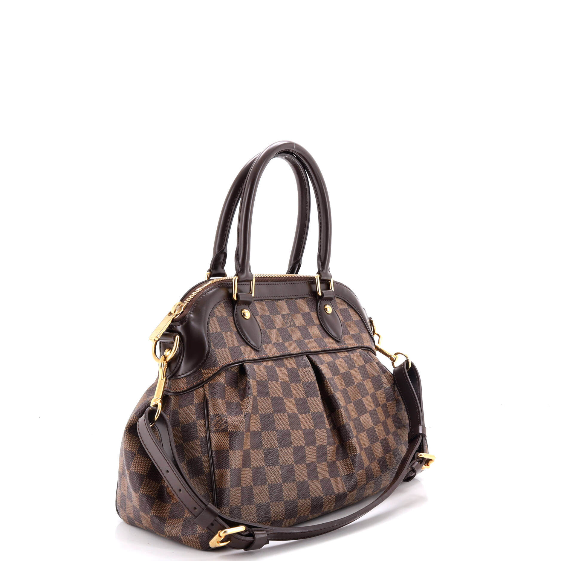 Trevi Handbag Damier PM