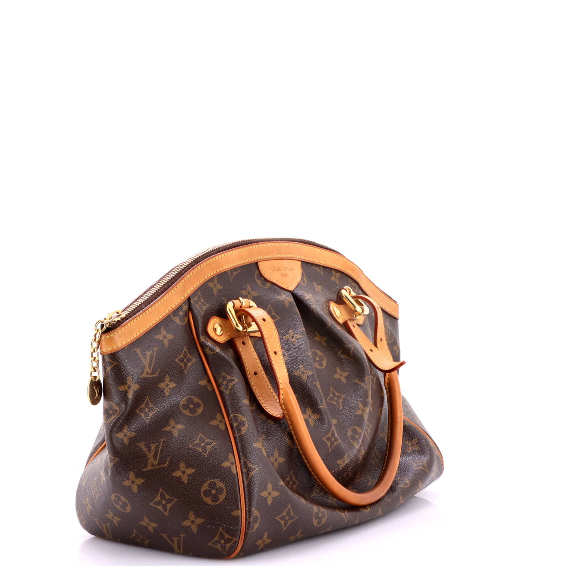 Tivoli Handbag Monogram Canvas GM