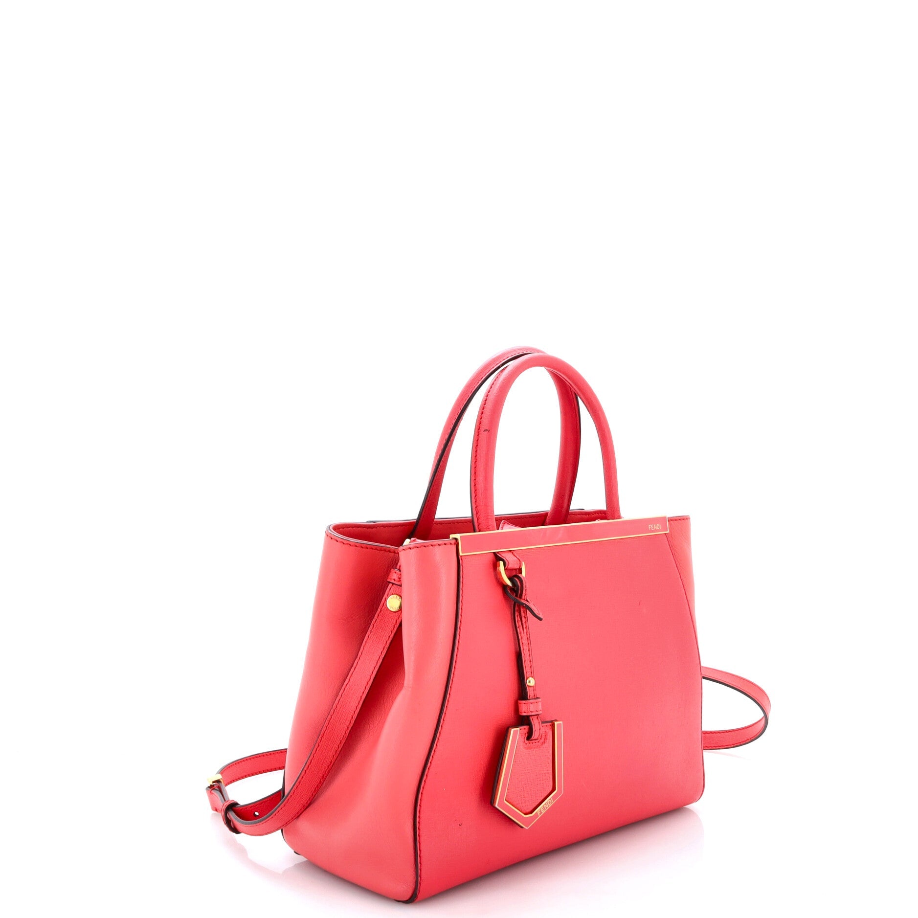 2Jours Bag Leather Petite