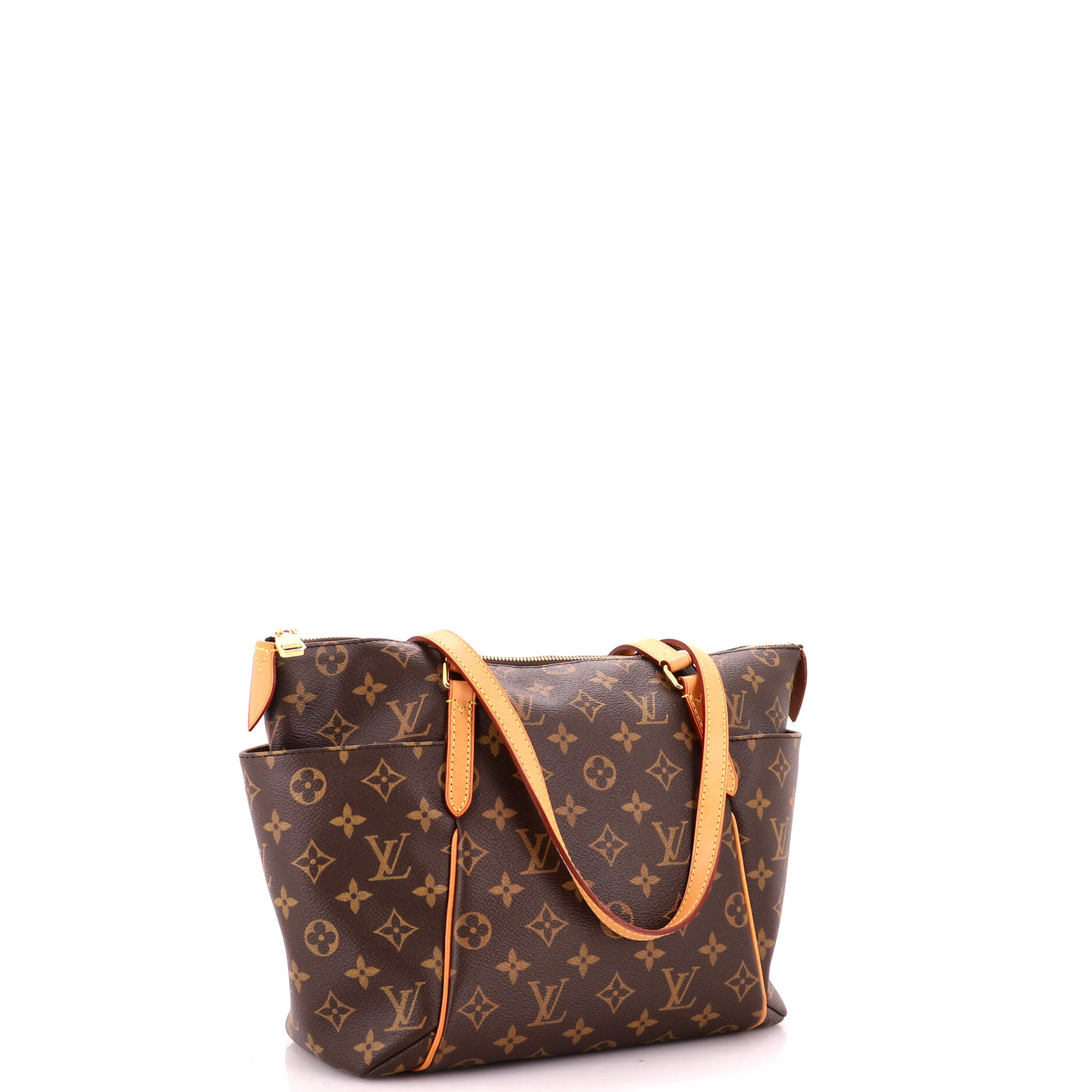 Totally Handbag Monogram Canvas PM
