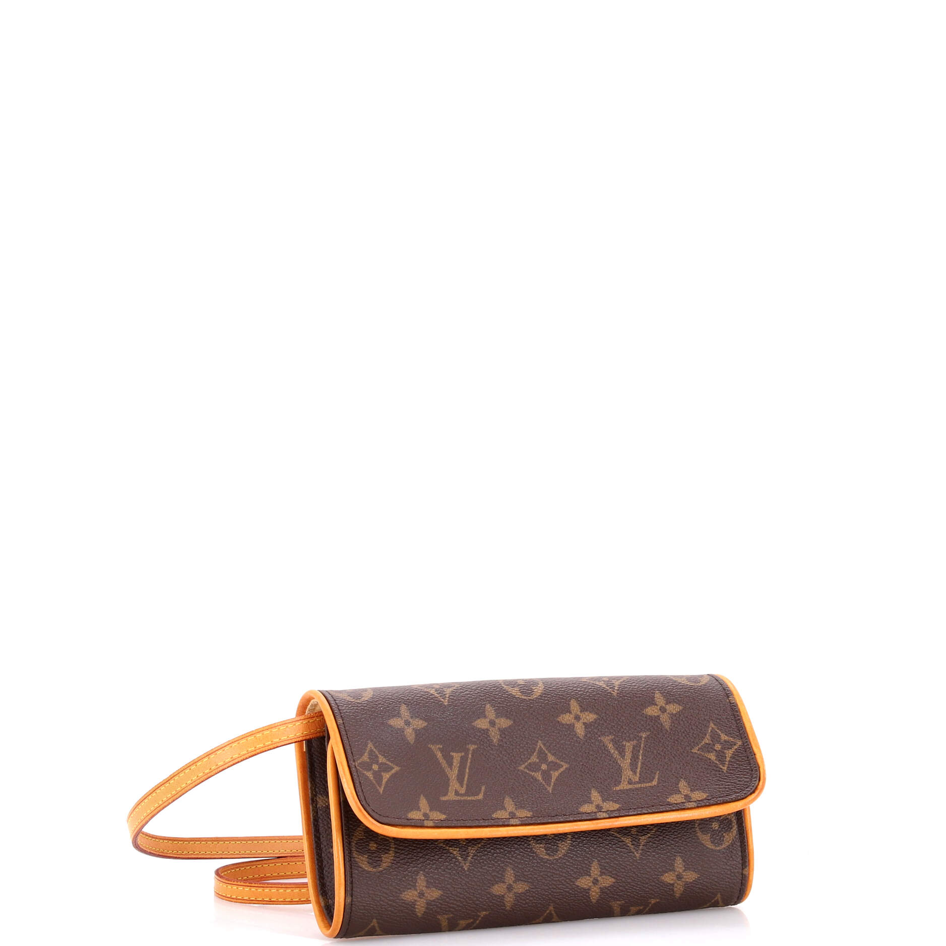 Twin Handbag Monogram Canvas PM