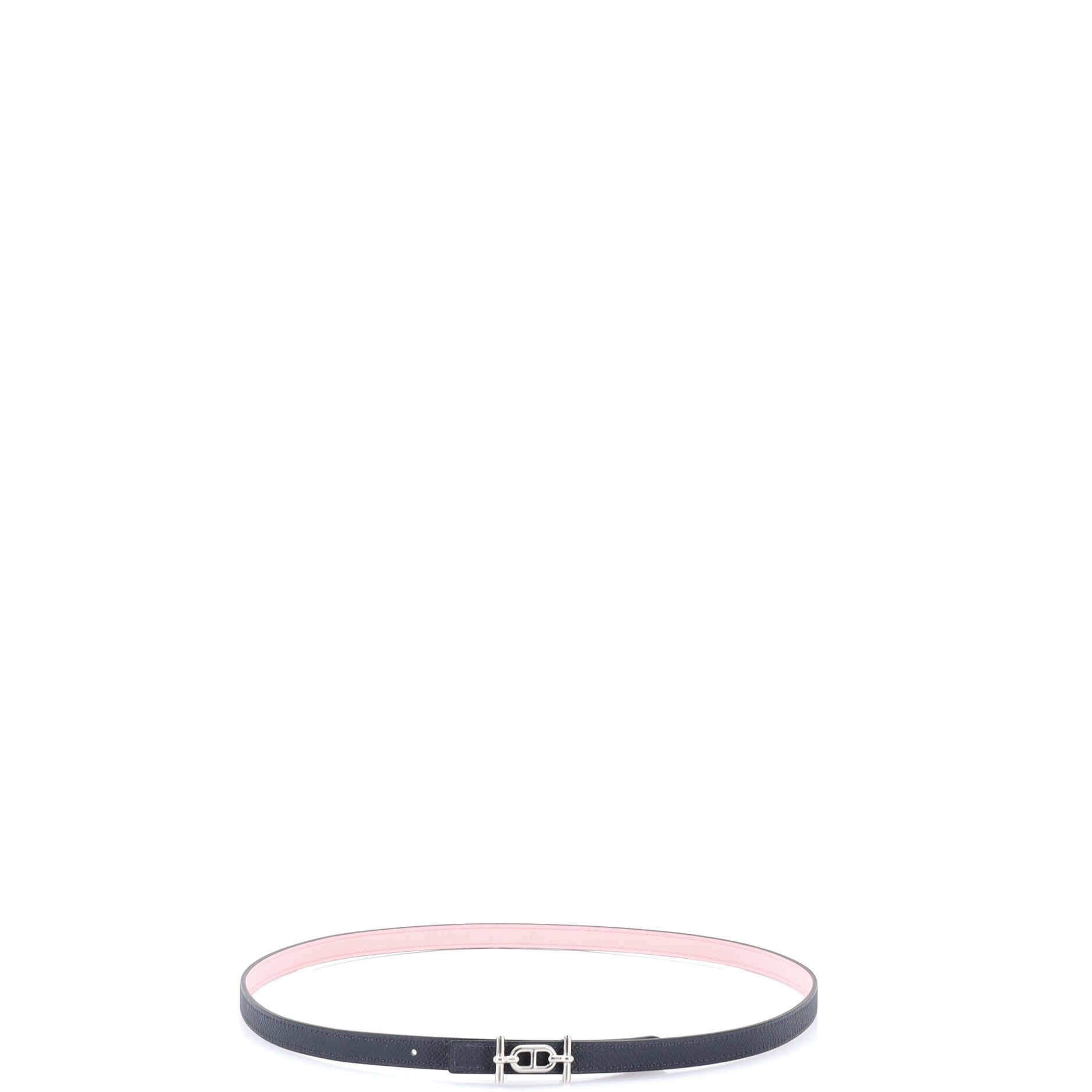 Ancre Reversible Belt Leather Thin