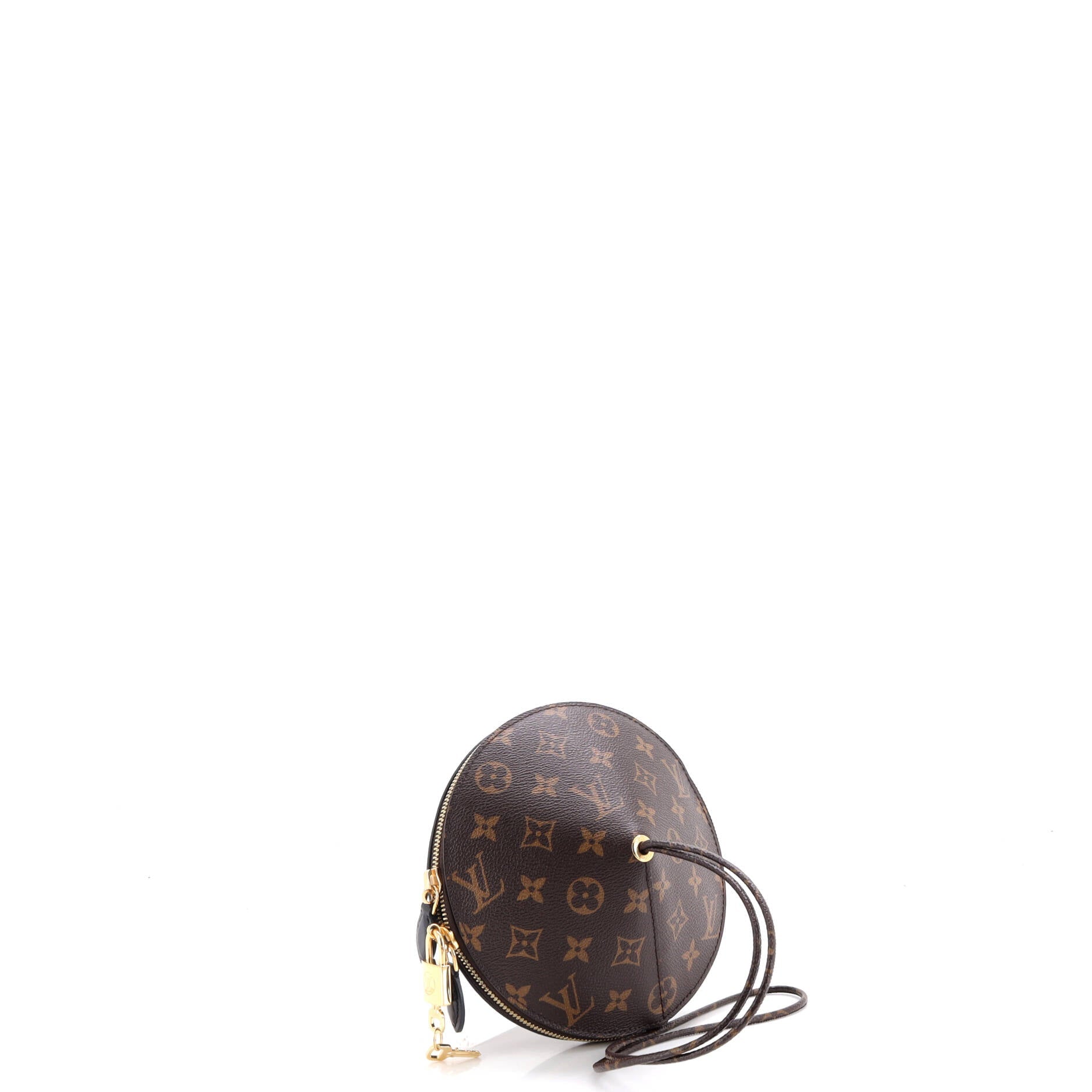 Toupie Handbag Monogram Canvas