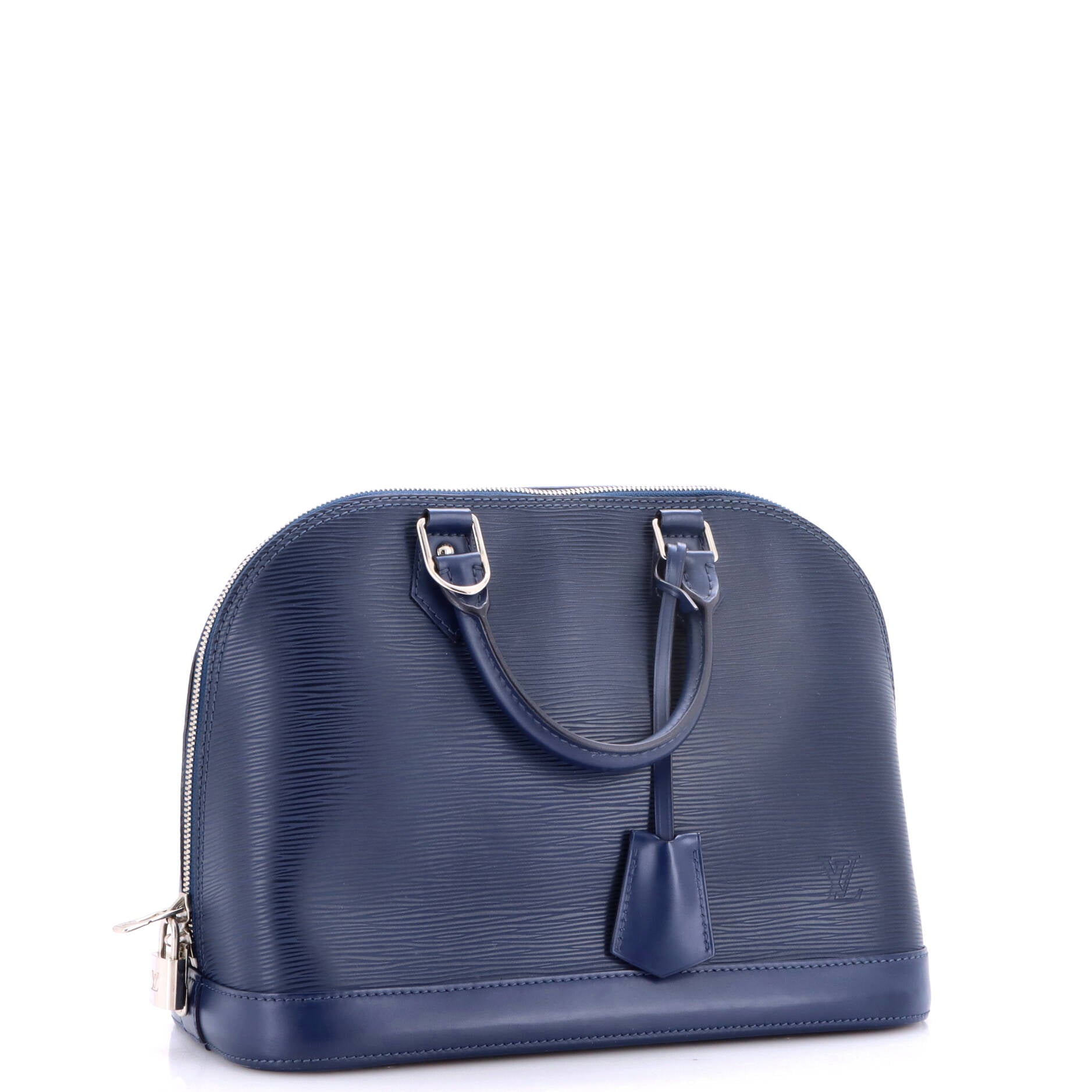 Alma Handbag Epi Leather PM
