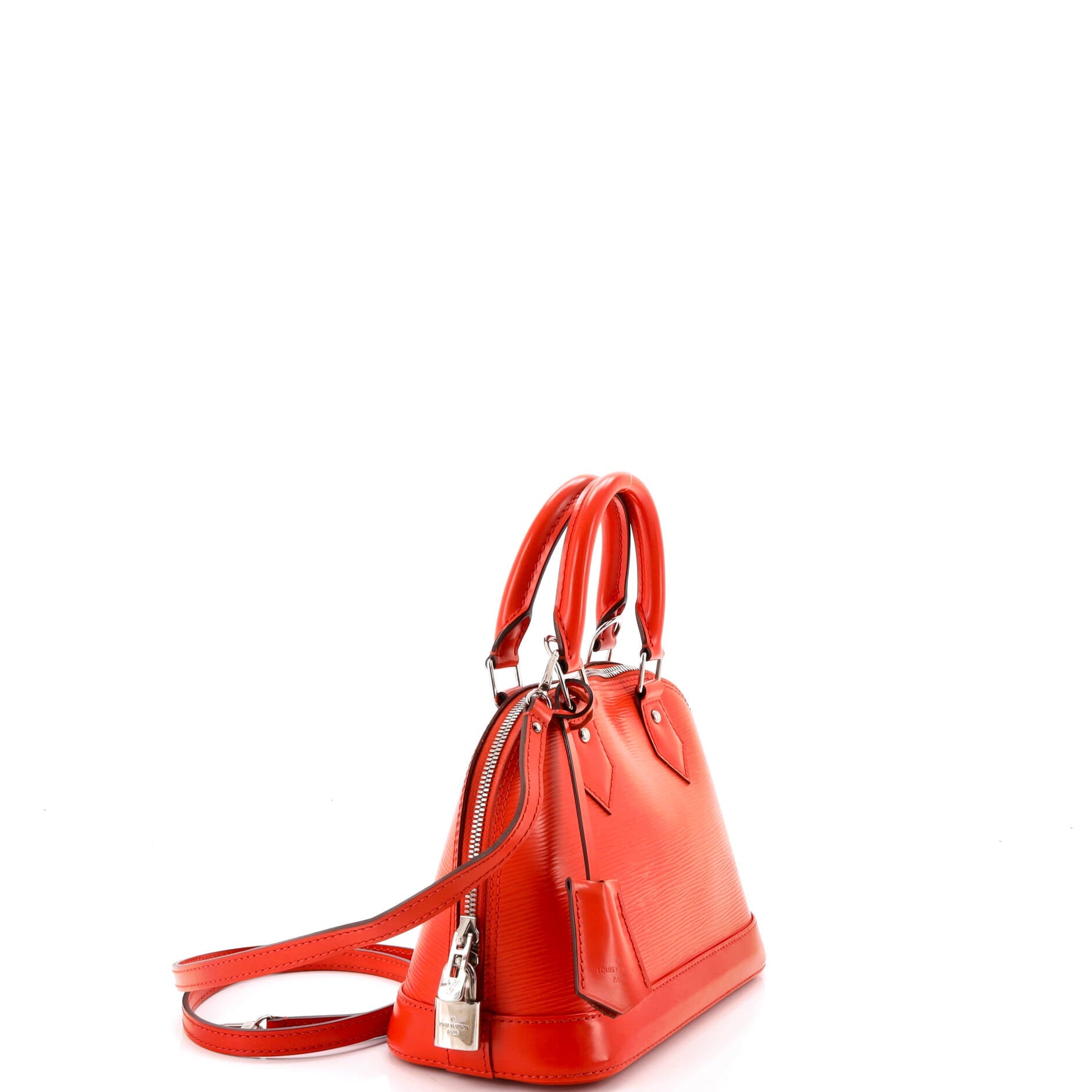 Alma Handbag Epi Leather BB