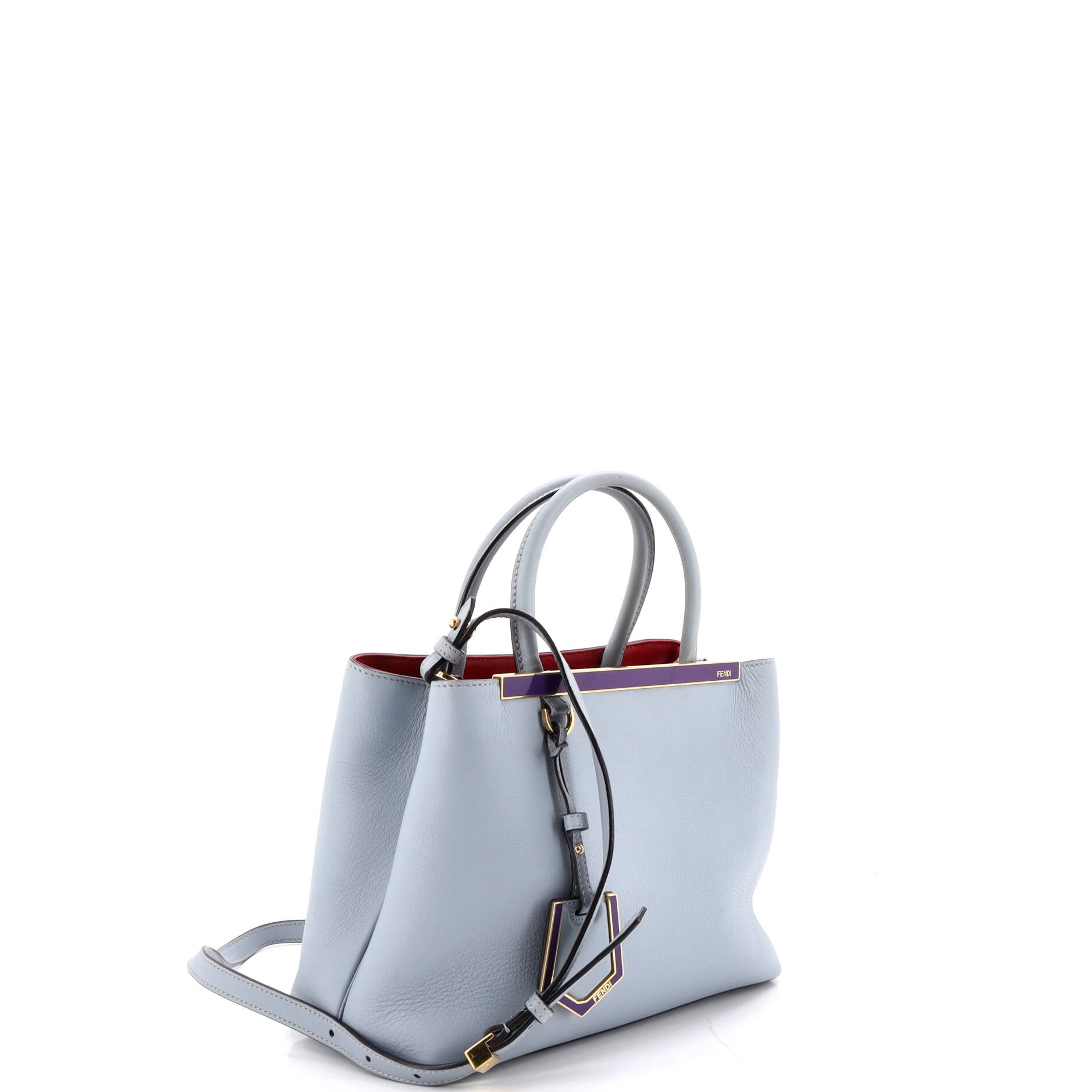 2Jours Bag Leather Petite