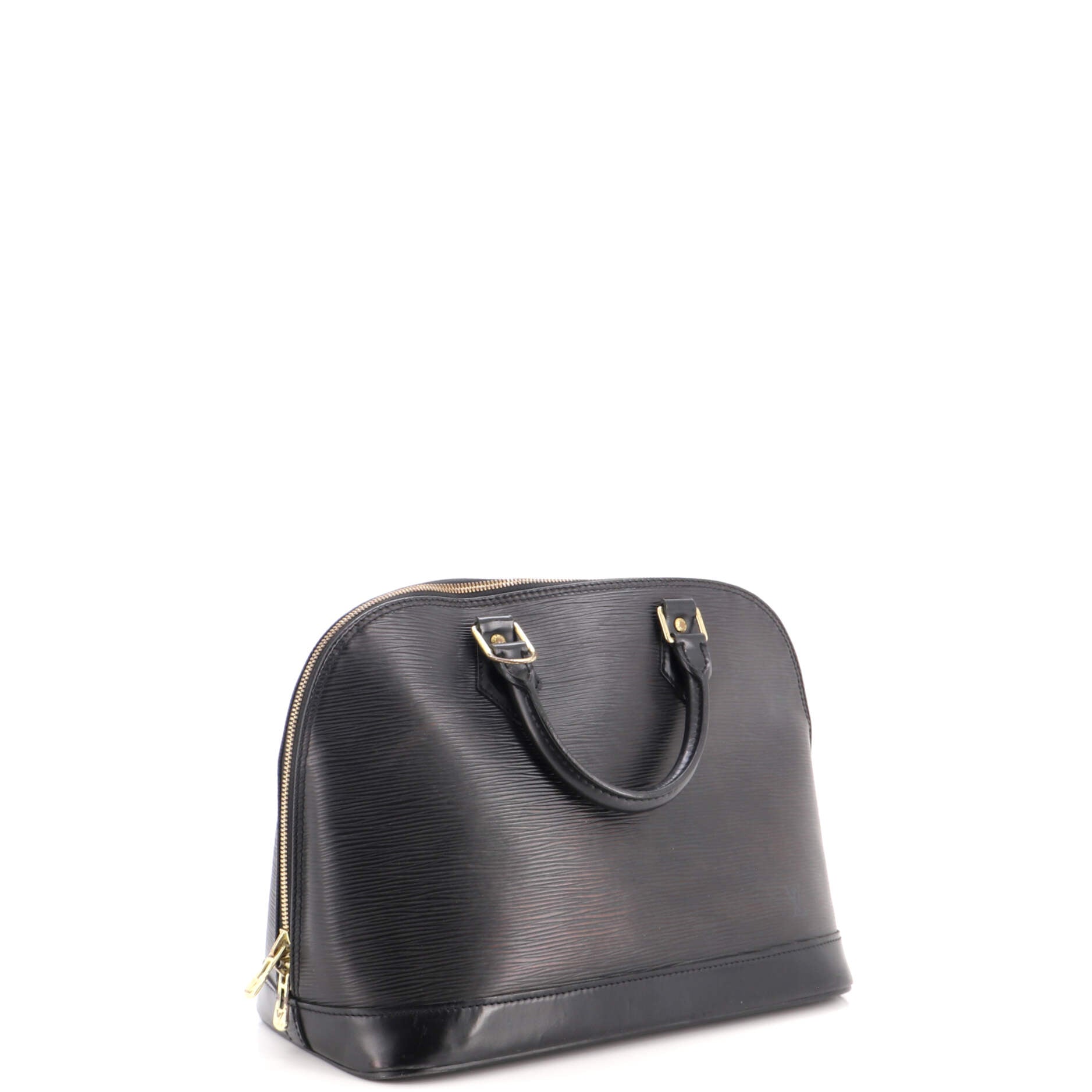 Alma Handbag Epi Leather PM