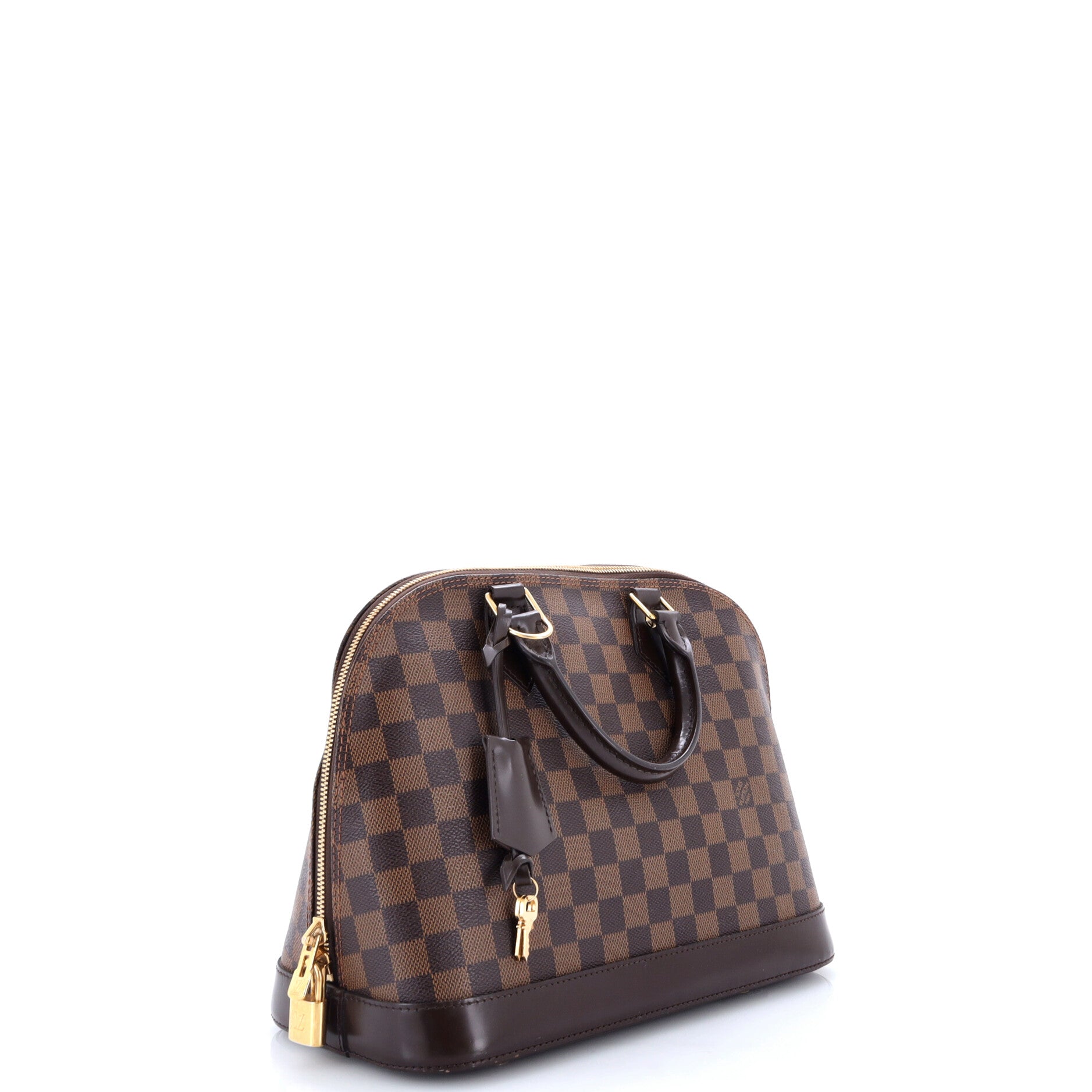 Alma Handbag Damier PM