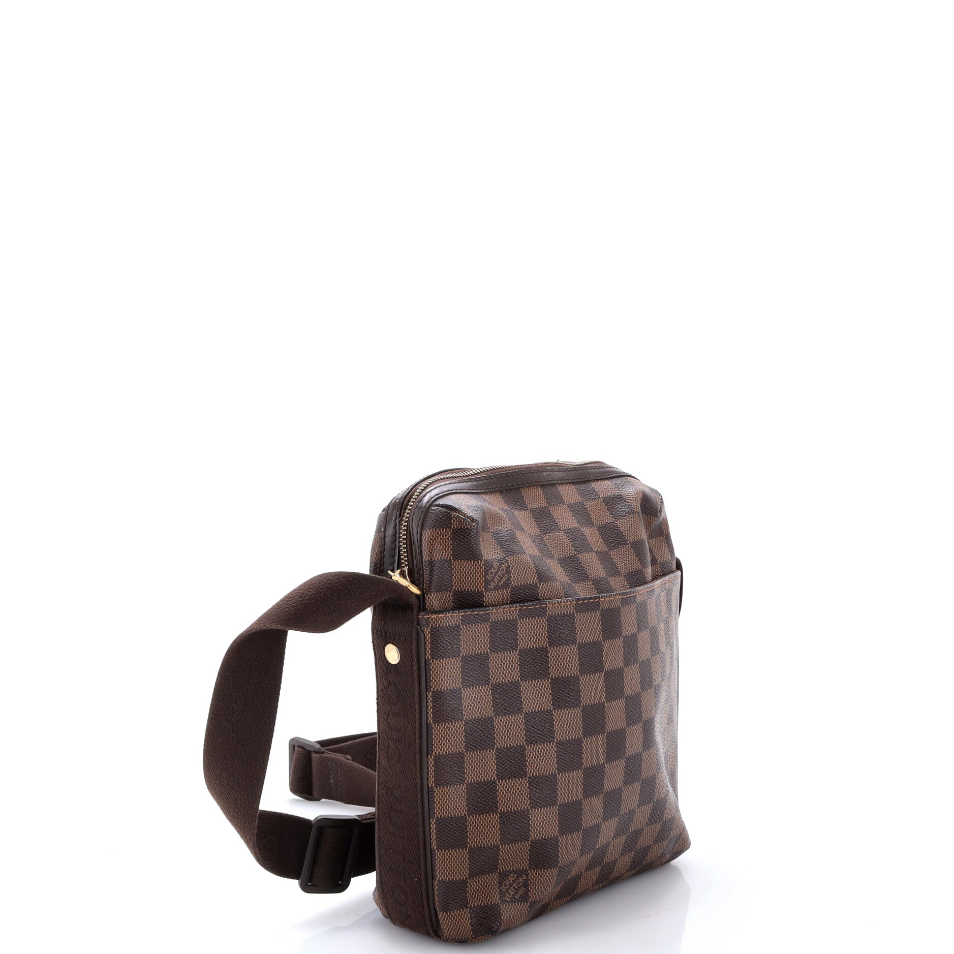 Trotteur Beaubourg Handbag Damier