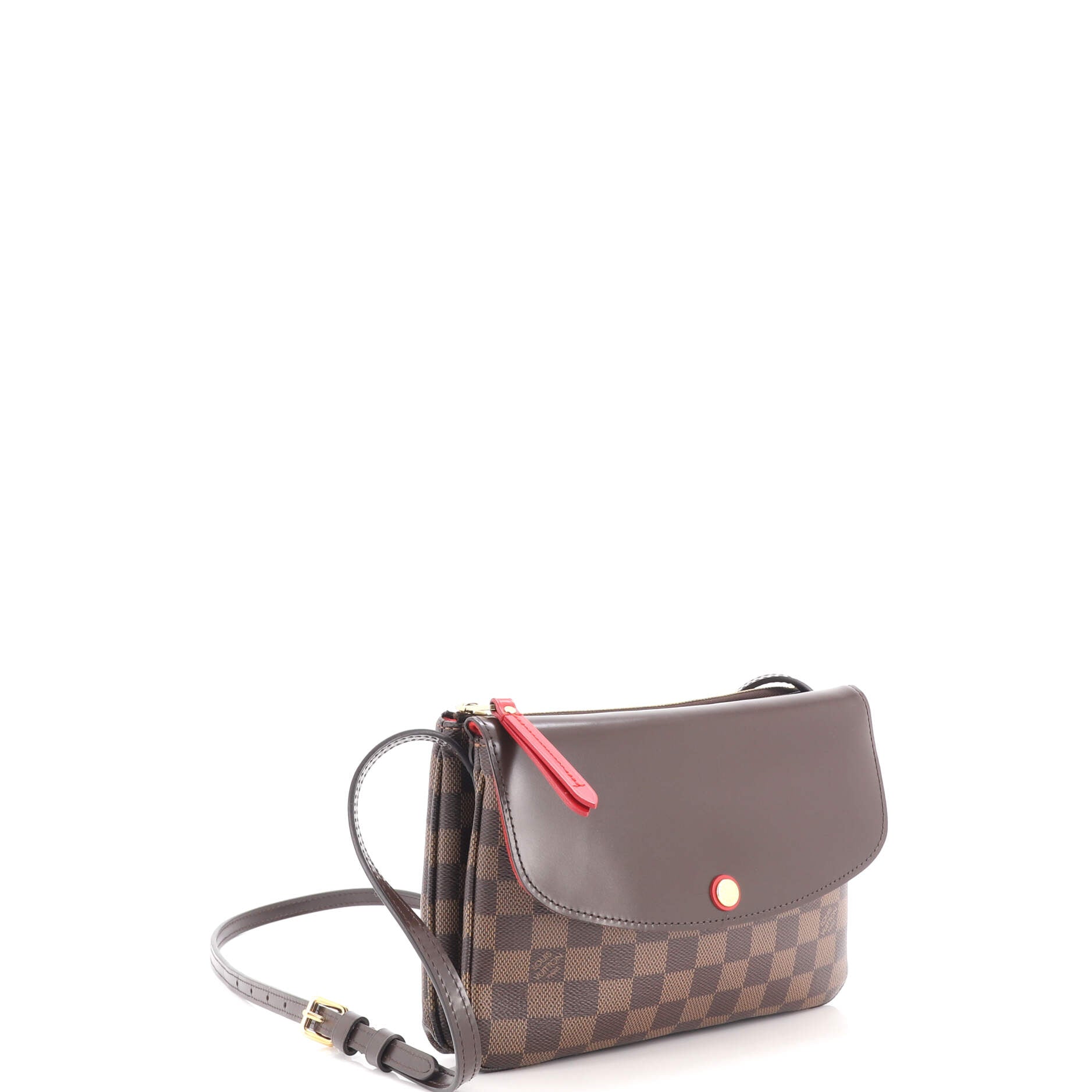Twice Handbag Damier
