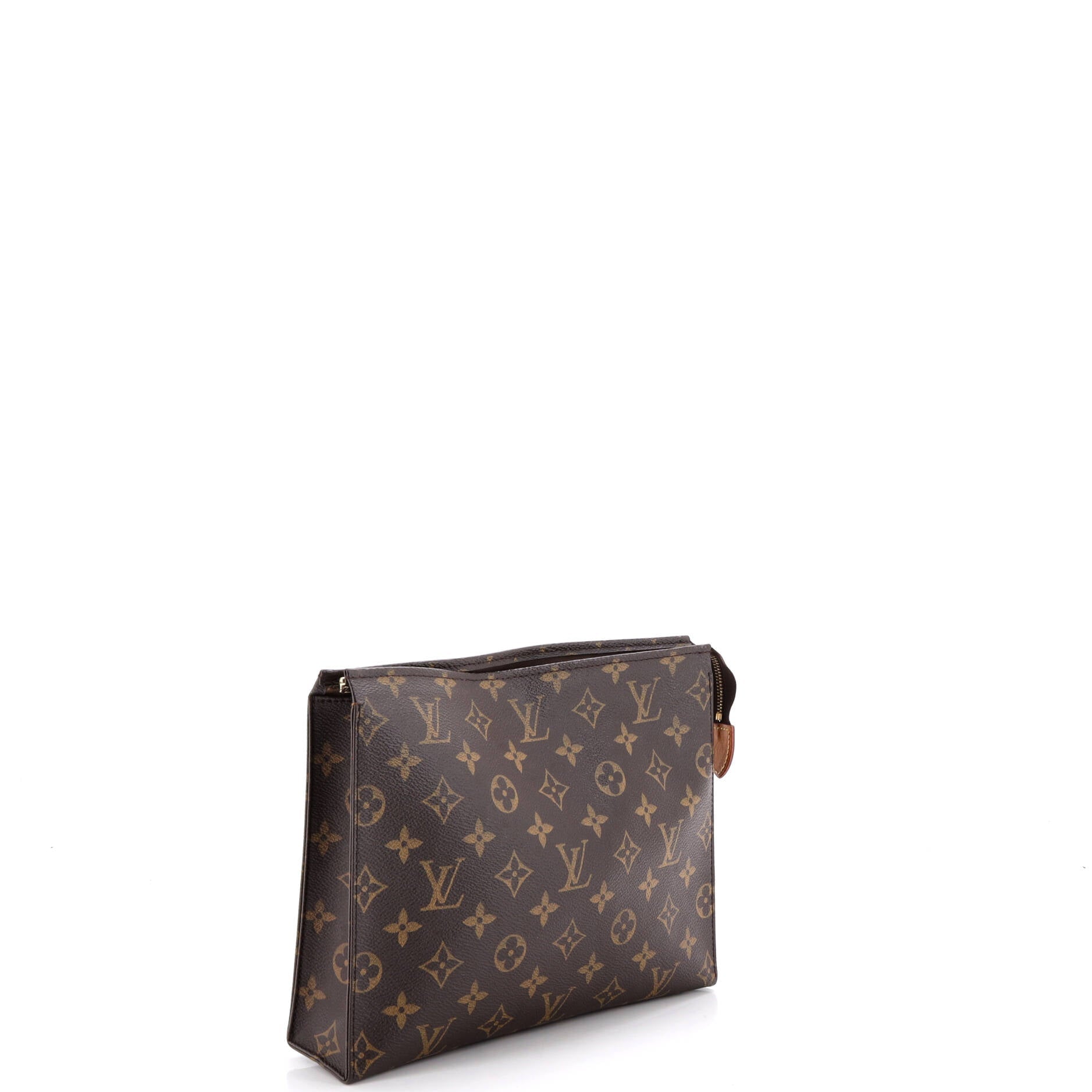 Toiletry Pouch Monogram Canvas 26