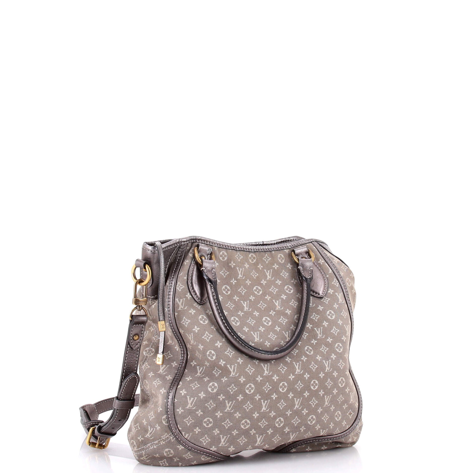 Angele Handbag Mini Lin
