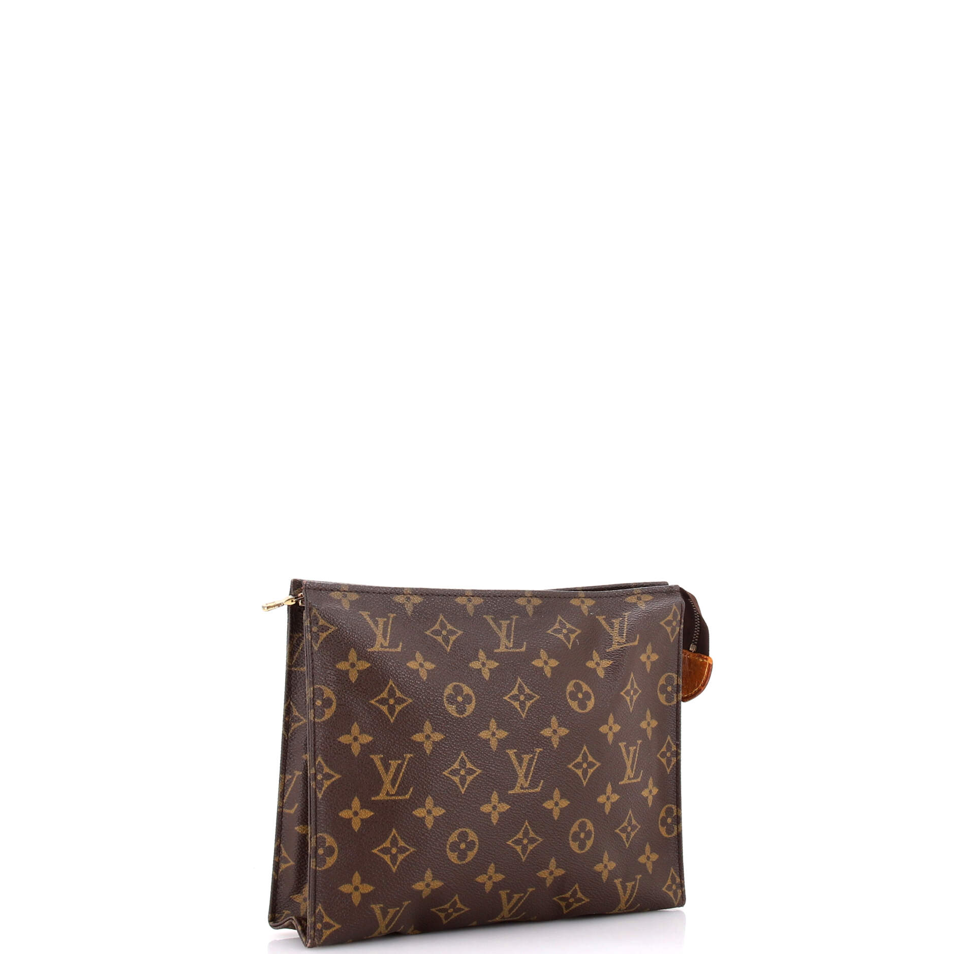 Toiletry Pouch NM Monogram Canvas
