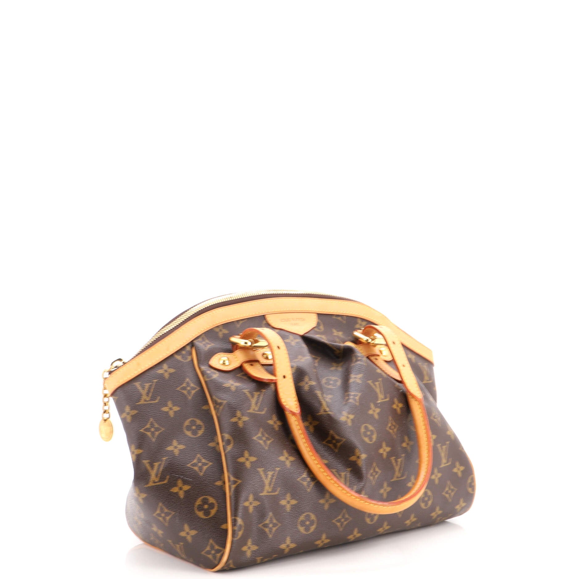 Tivoli Handbag Monogram Canvas GM