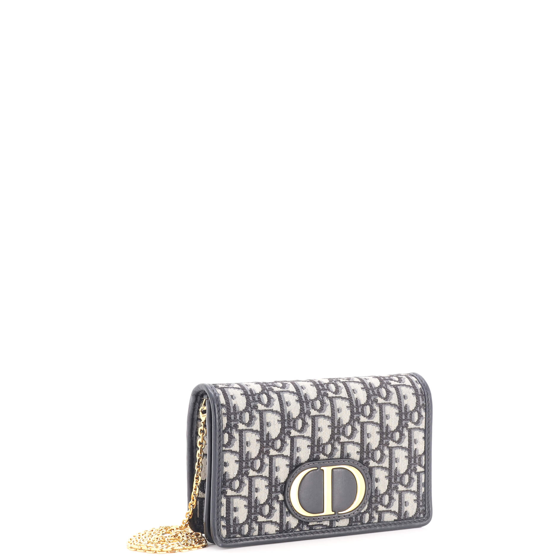 30 Montaigne 2-in-1 Pouch Oblique Canvas