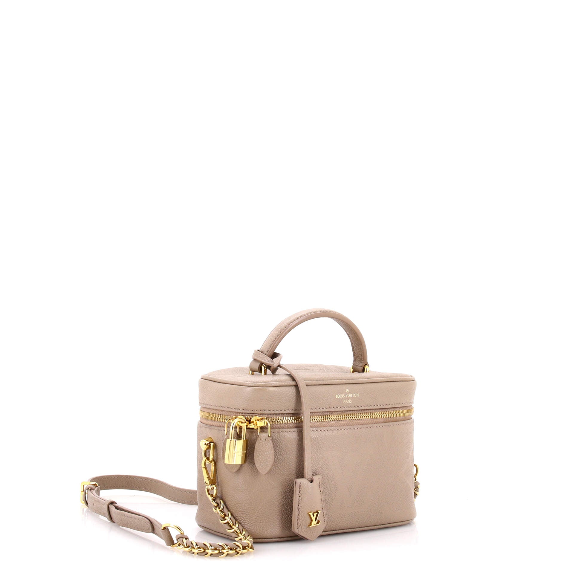 Vanity Handbag Monogram Empreinte Giant PM