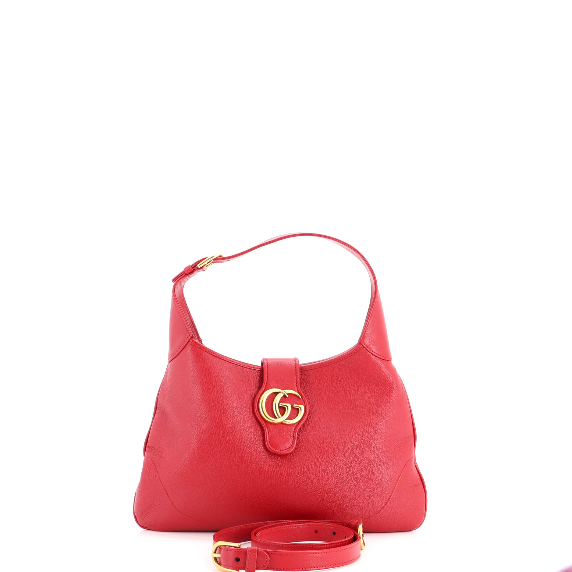 Aphrodite Shoulder Bag Leather Medium