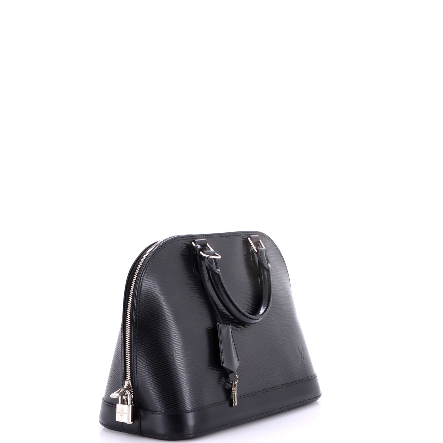 Alma Handbag Epi Leather PM
