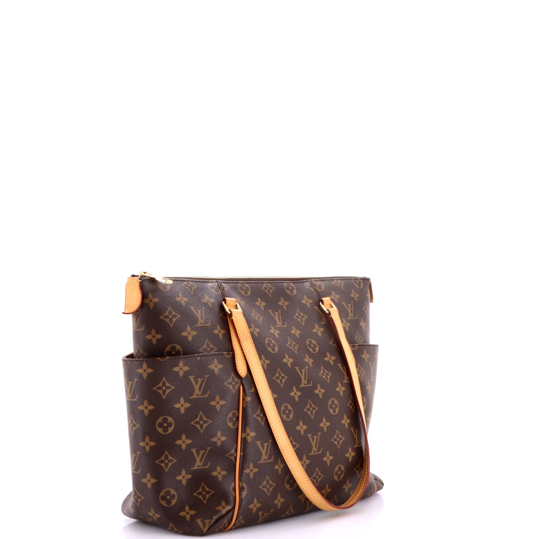 Totally Handbag Monogram Canvas PM