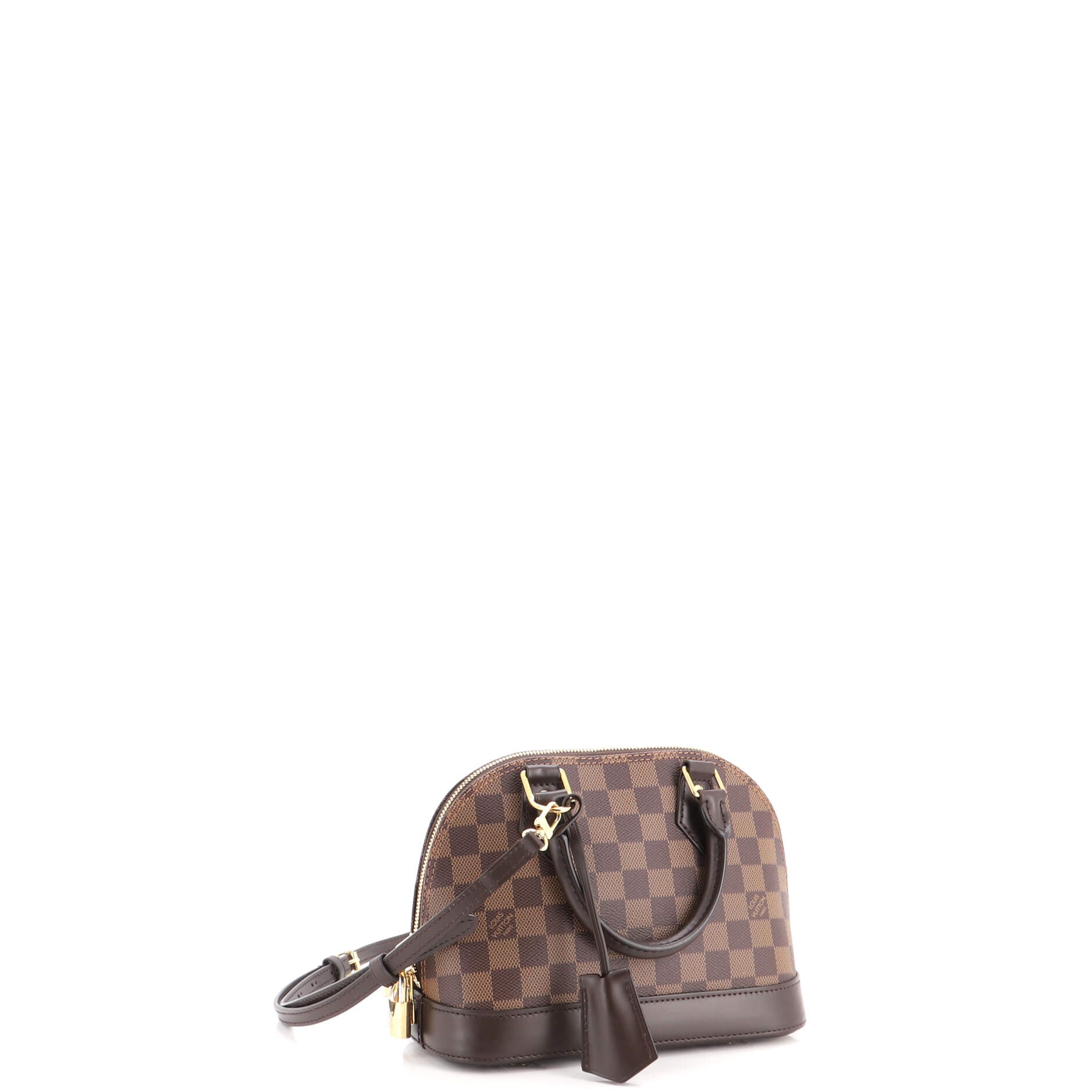 Alma Handbag Damier BB