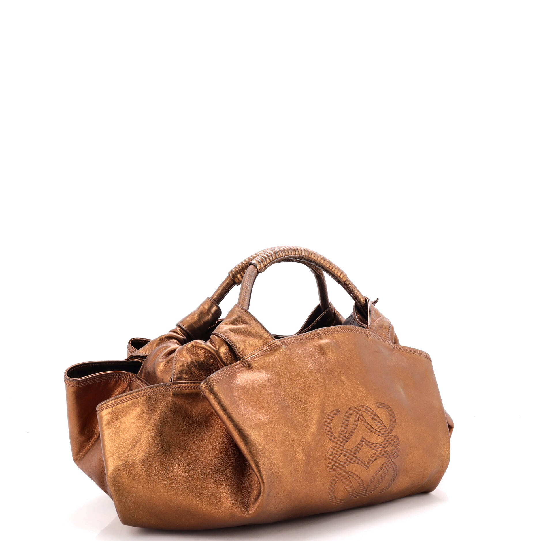 Aire Shoulder Bag Leather
