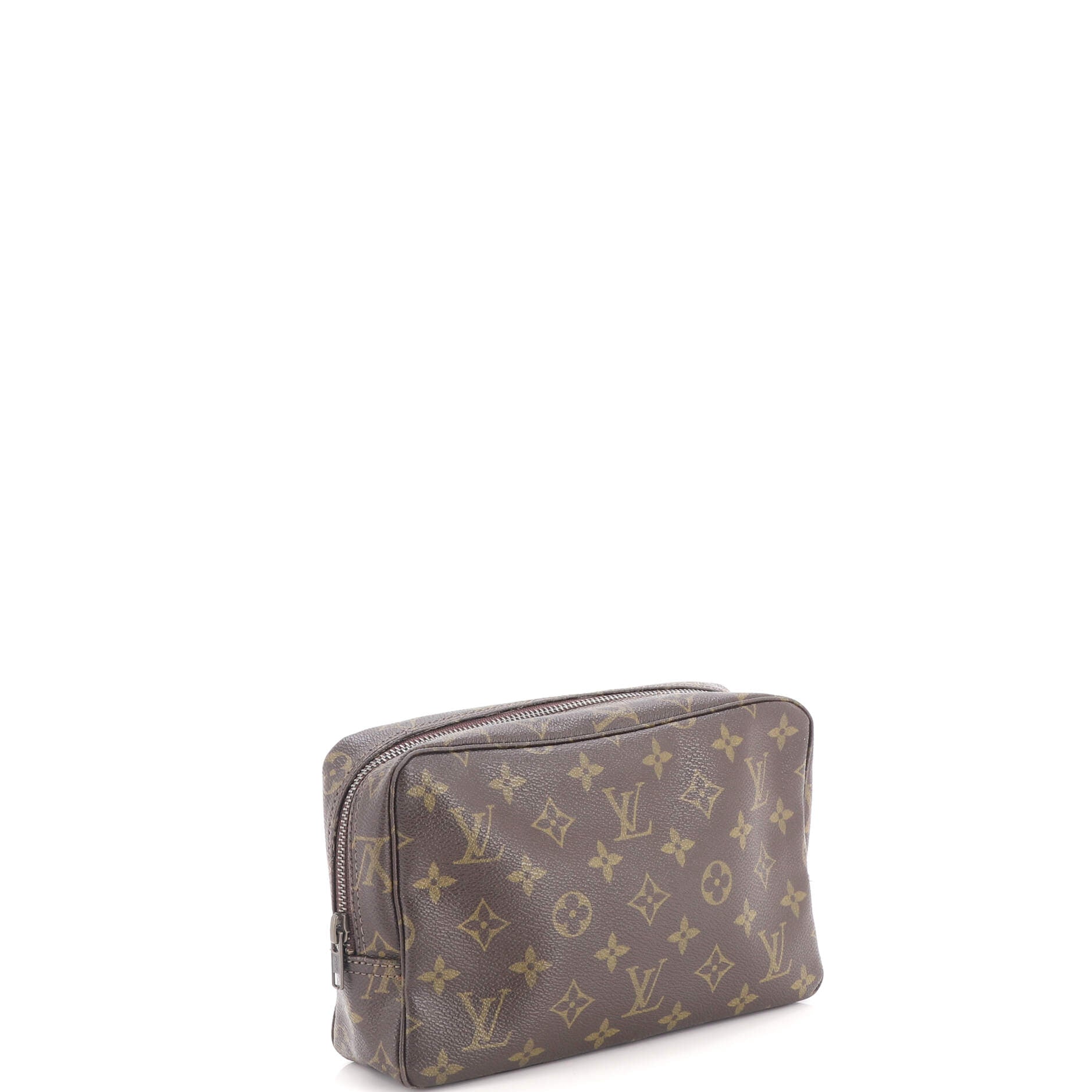 Trousse Toiletry Pouch Monogram Canvas 23