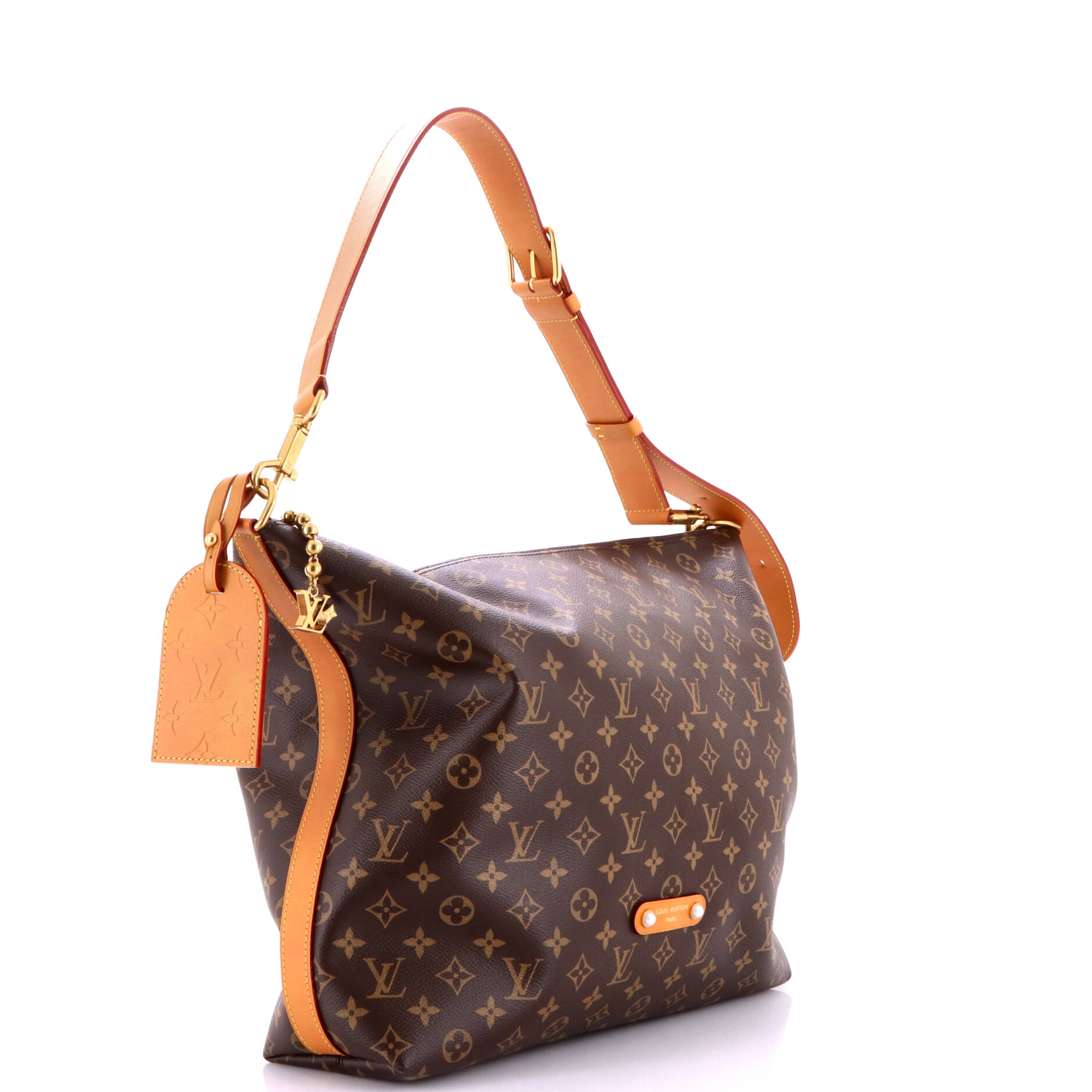 Vagabond Hobo Monogram Canvas