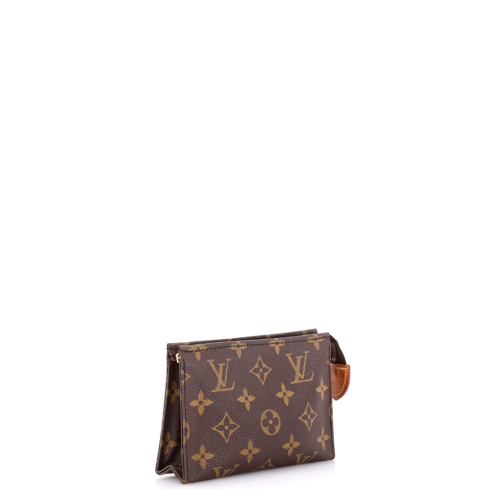 Toiletry Pouch Monogram Canvas 15