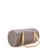 Papillon Handbag Monogram Canvas 30