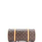 Papillon Handbag Monogram Canvas 30