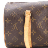 Papillon Handbag Monogram Canvas 30