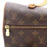 Papillon Handbag Monogram Canvas 30