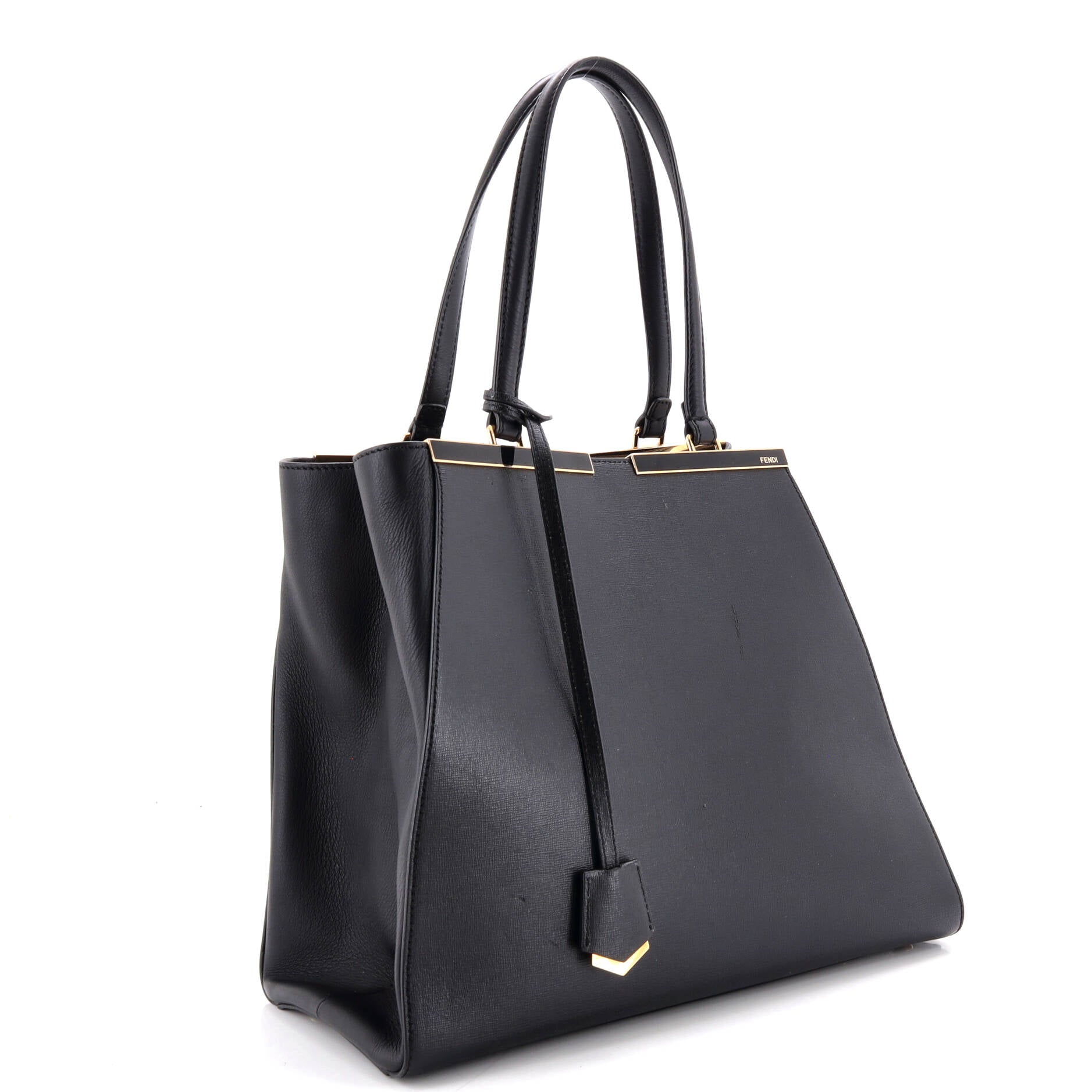 3Jours Bag Leather Large