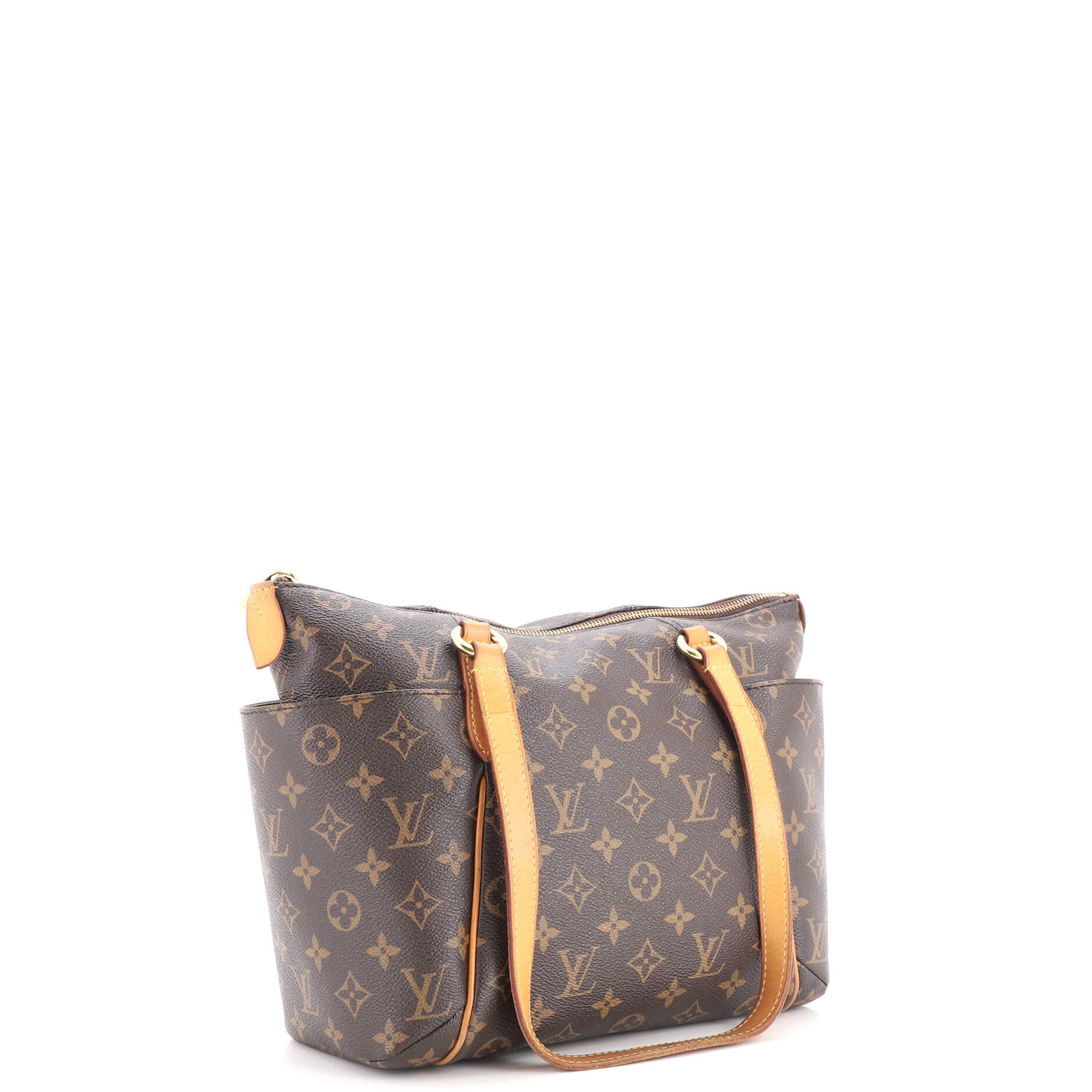 Totally Handbag Monogram Canvas PM