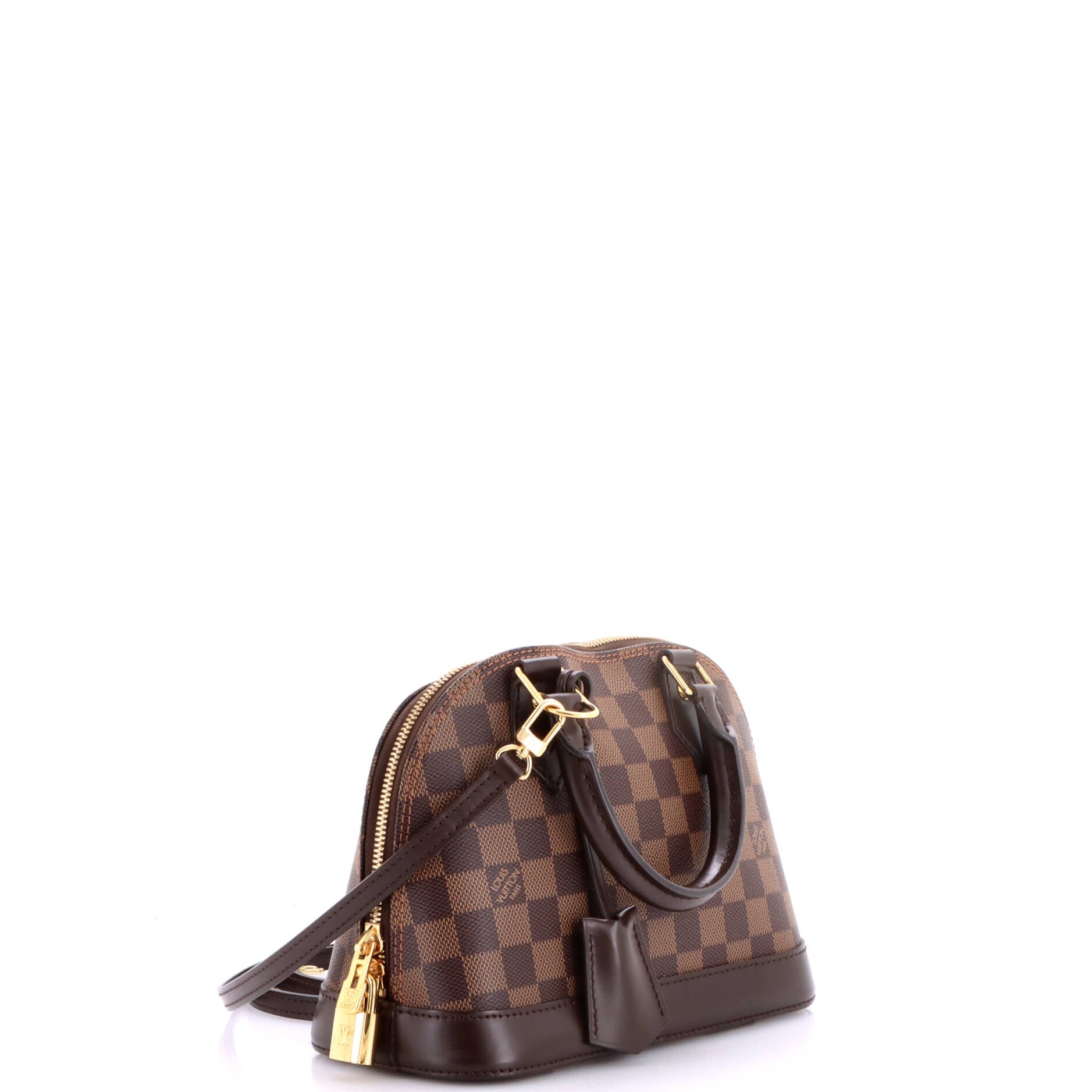 Alma Handbag Damier BB