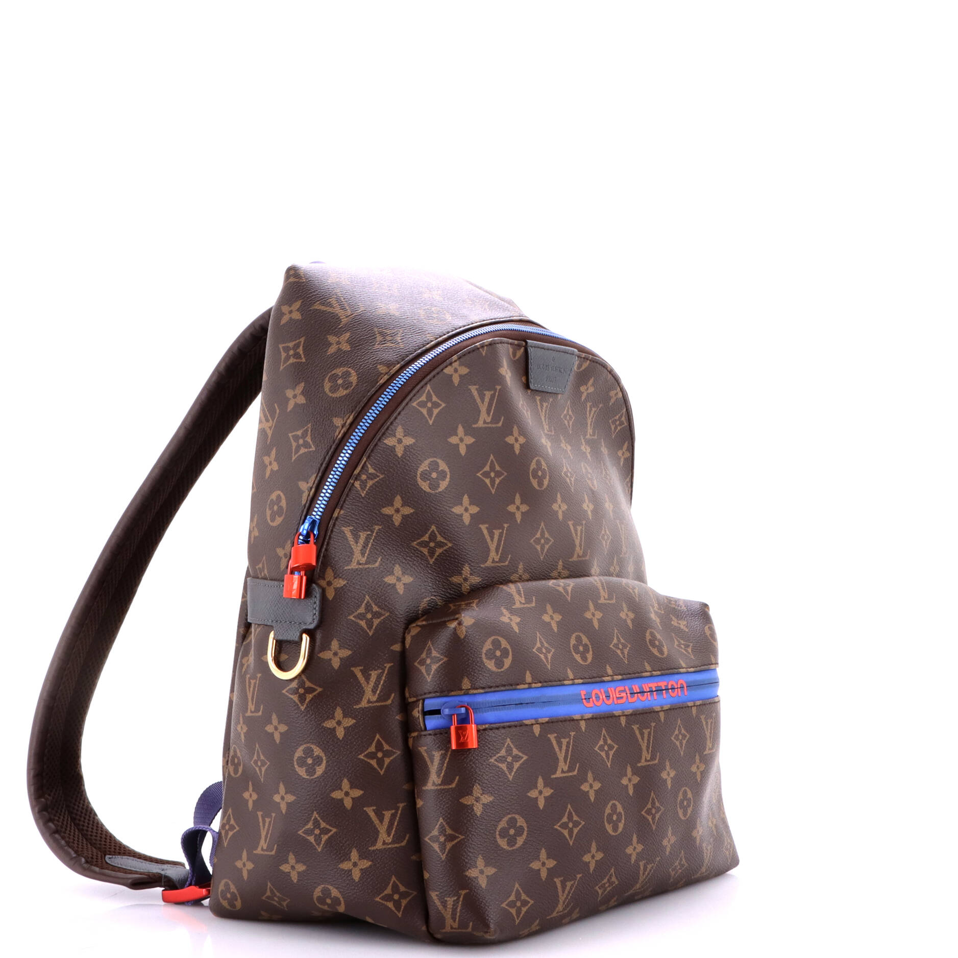 Apollo Backpack Limited Edition Monogram Canvas