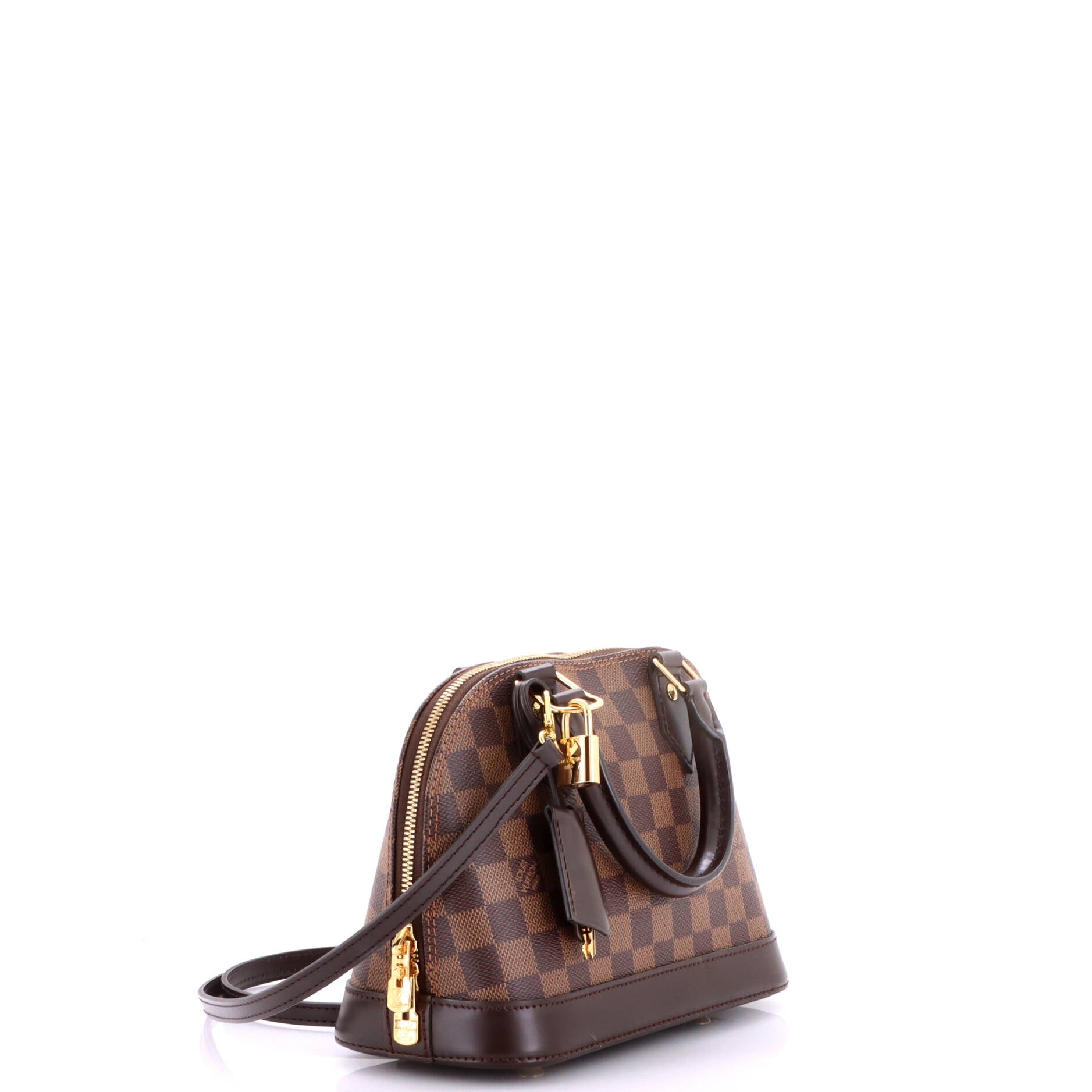 Alma Handbag Damier BB
