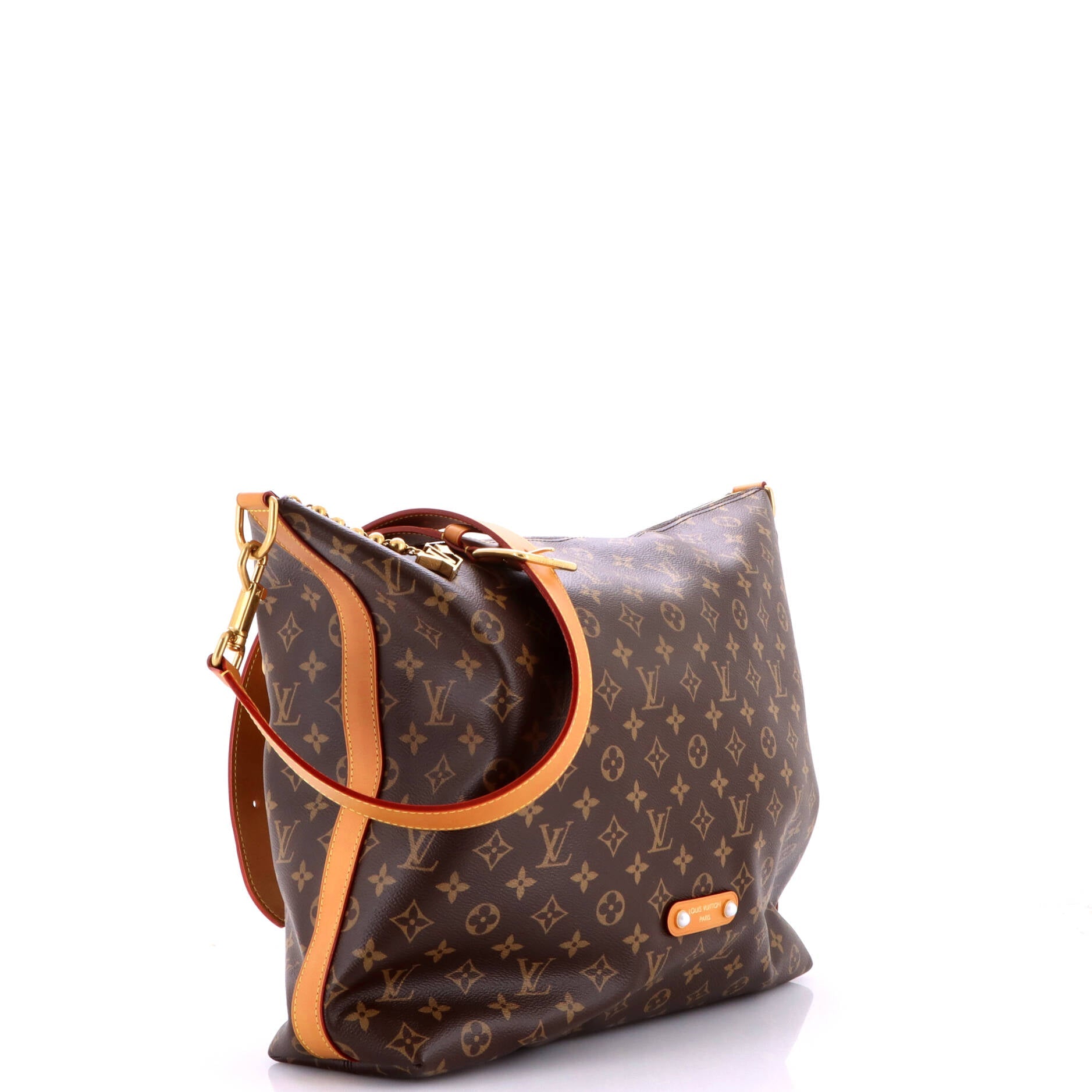 Vagabond Hobo Monogram Canvas