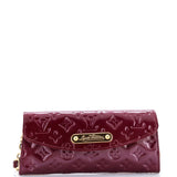 Sunset Boulevard Handbag Monogram Vernis