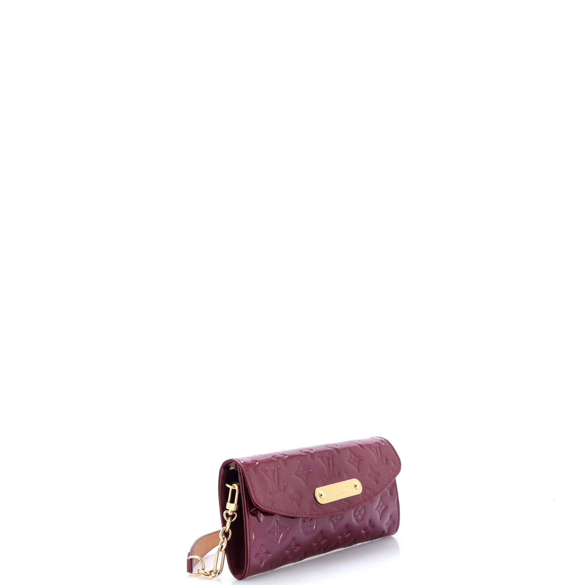 Sunset Boulevard Handbag Monogram Vernis