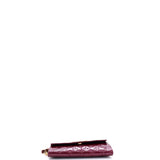 Sunset Boulevard Handbag Monogram Vernis