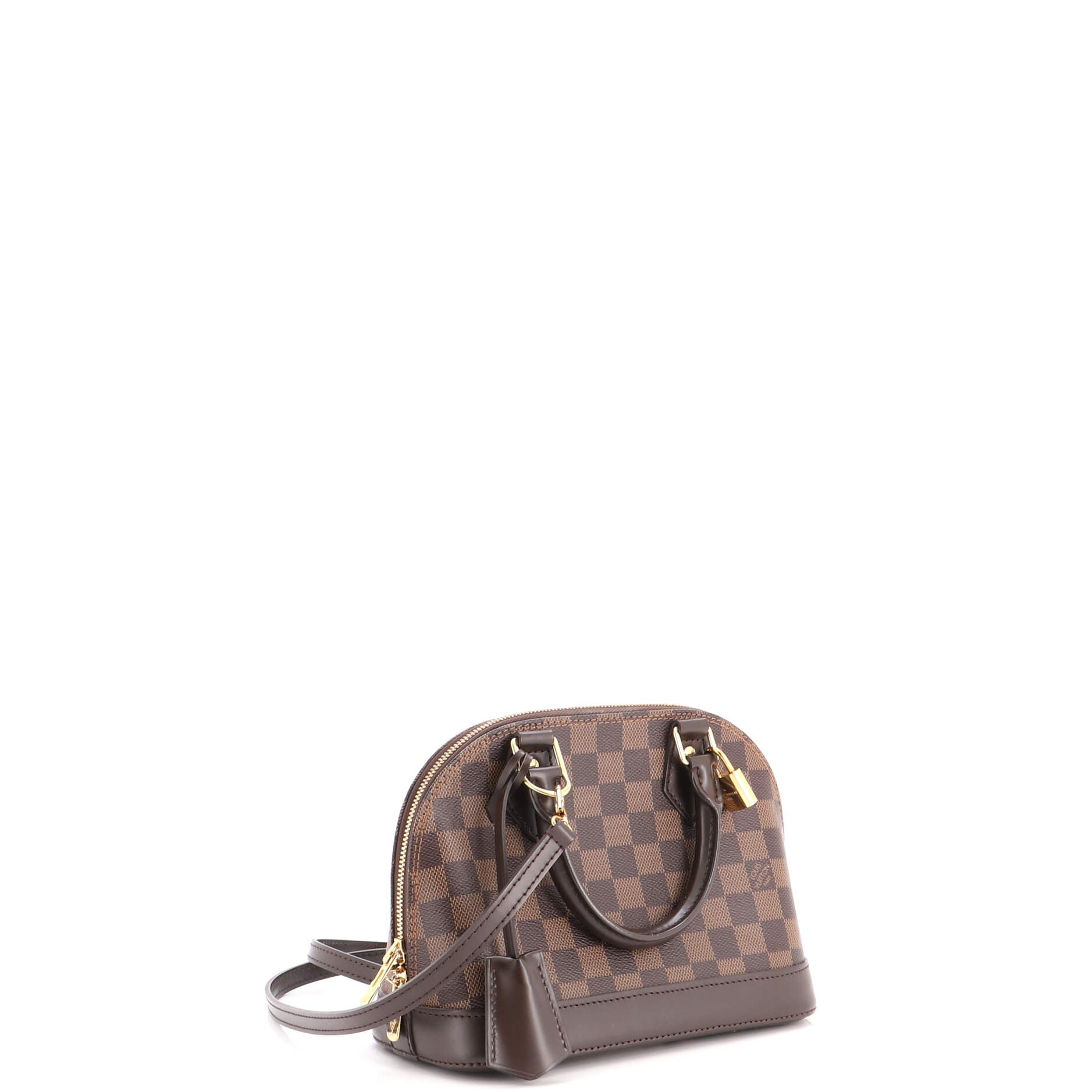 Alma Handbag Damier BB