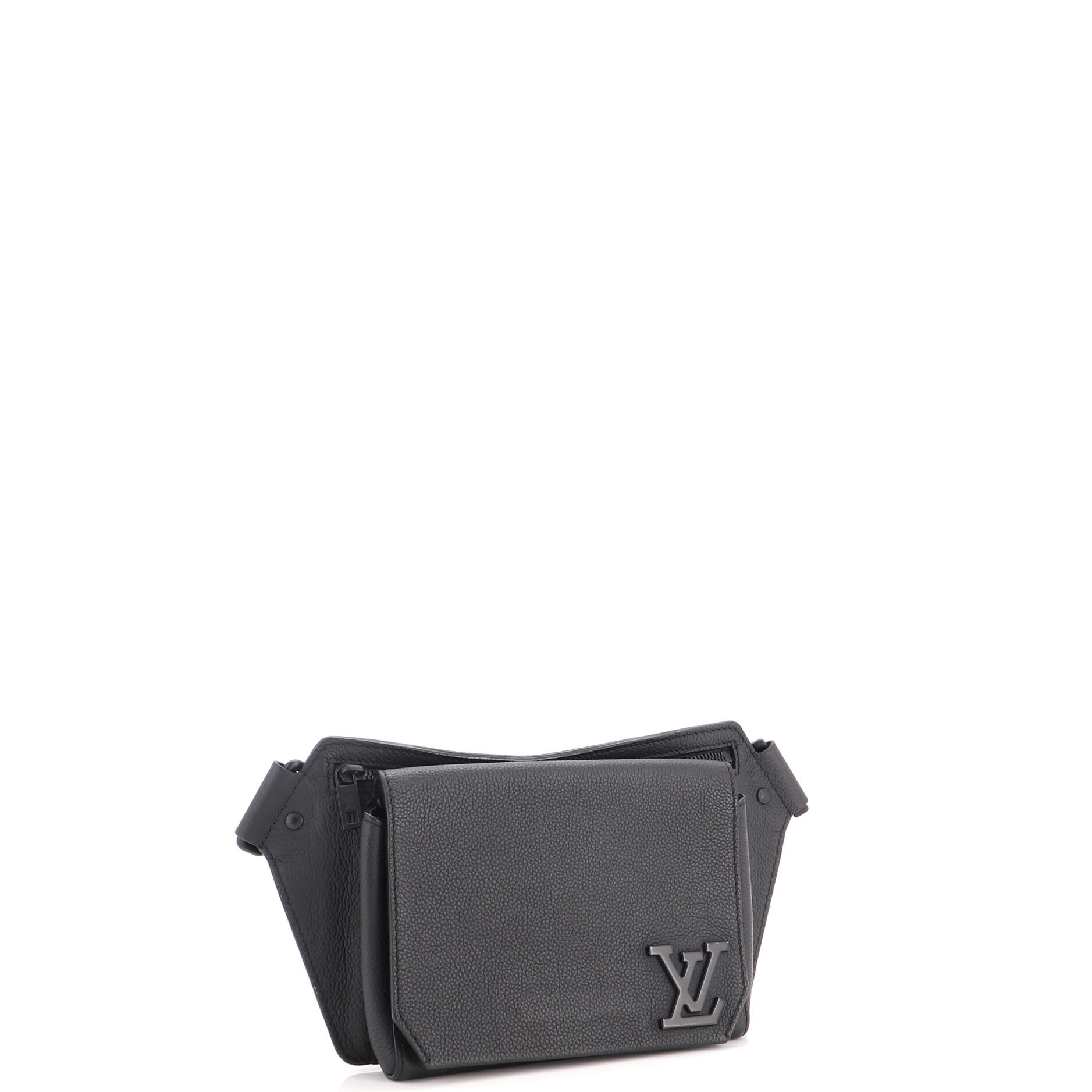 Aerogram Takeoff Sling Bag Leather
