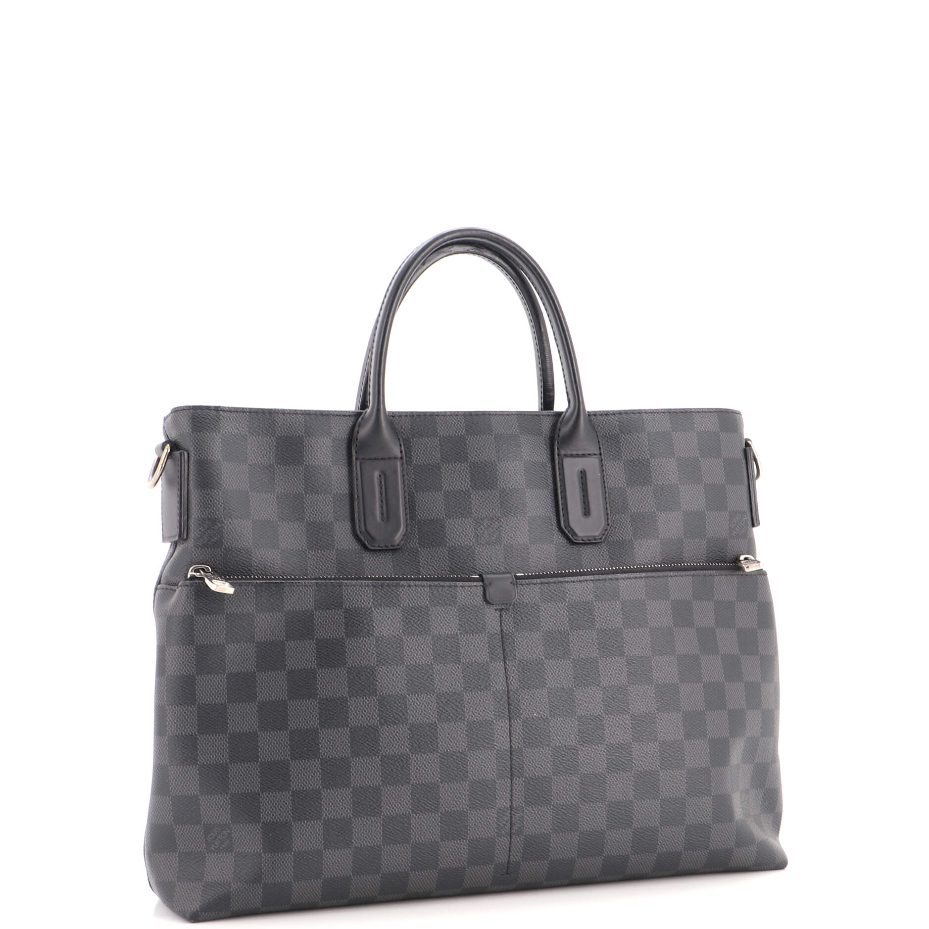 7 Days A Week Handbag Damier Graphite