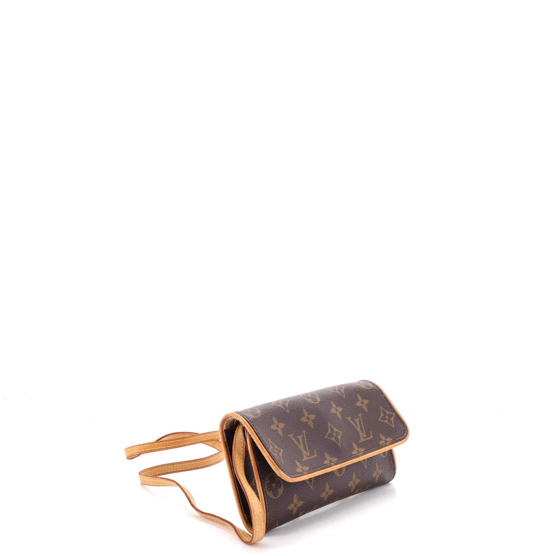 Twin Handbag Monogram Canvas PM